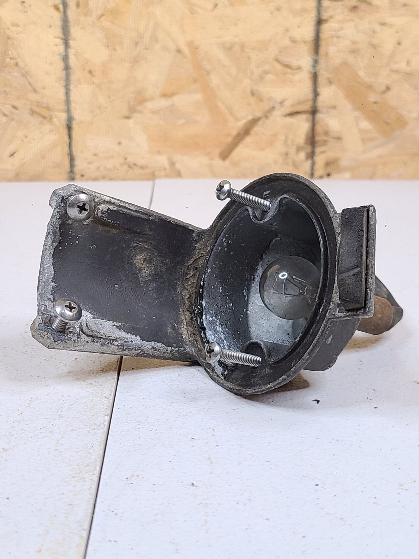 1968-1969 Dodge Coronet Front Park Light Part# 2853092 #1