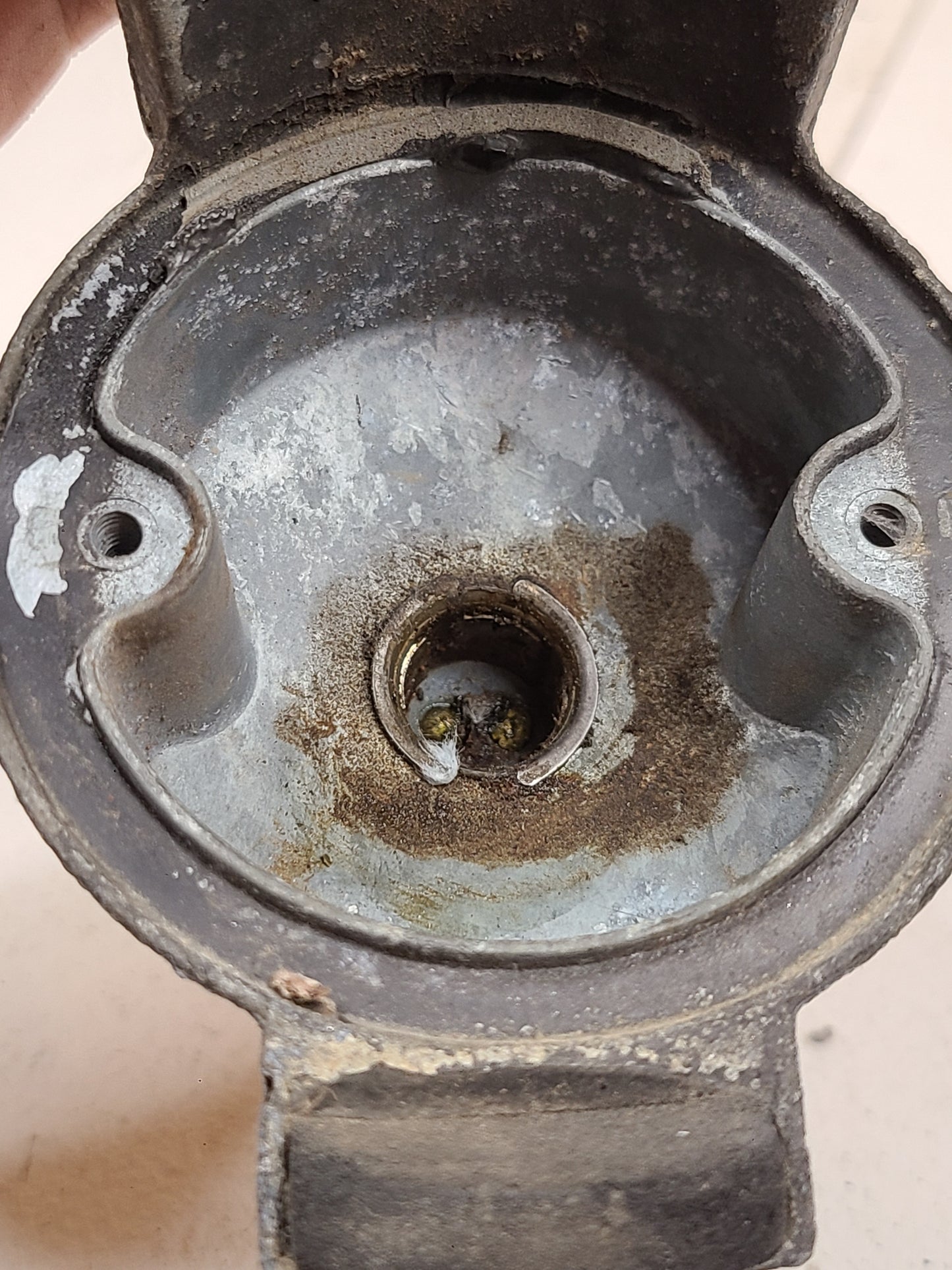 1968-1969 Dodge Coronet Front Park Light Part# 2853092 #2