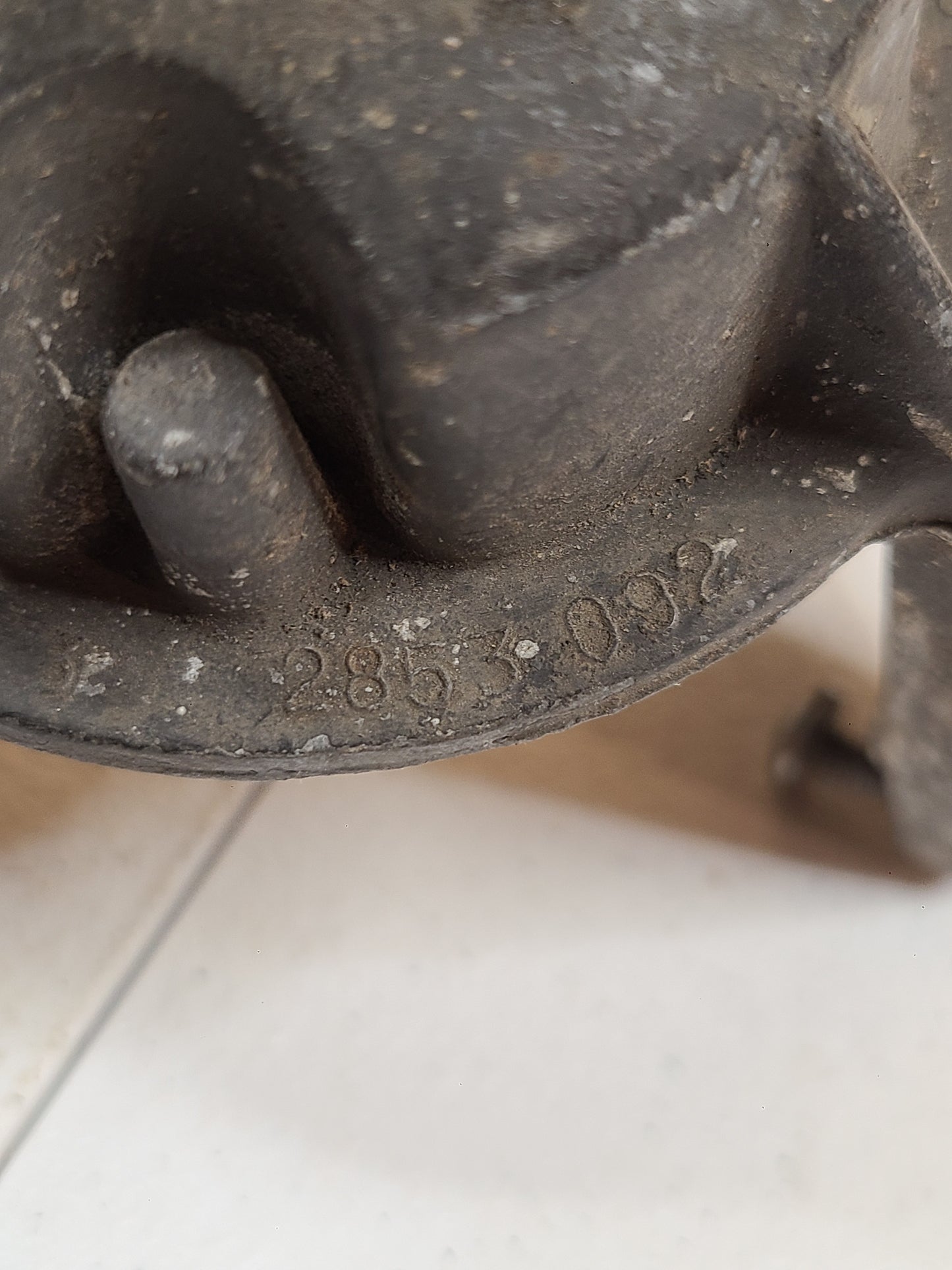 1968-1969 Dodge Coronet Front Park Light Part# 2853092 #2