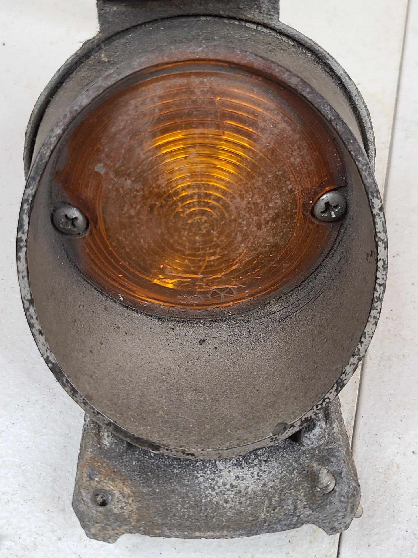 1968-1969 Dodge Coronet Front Park Light Part# 2853092 #3