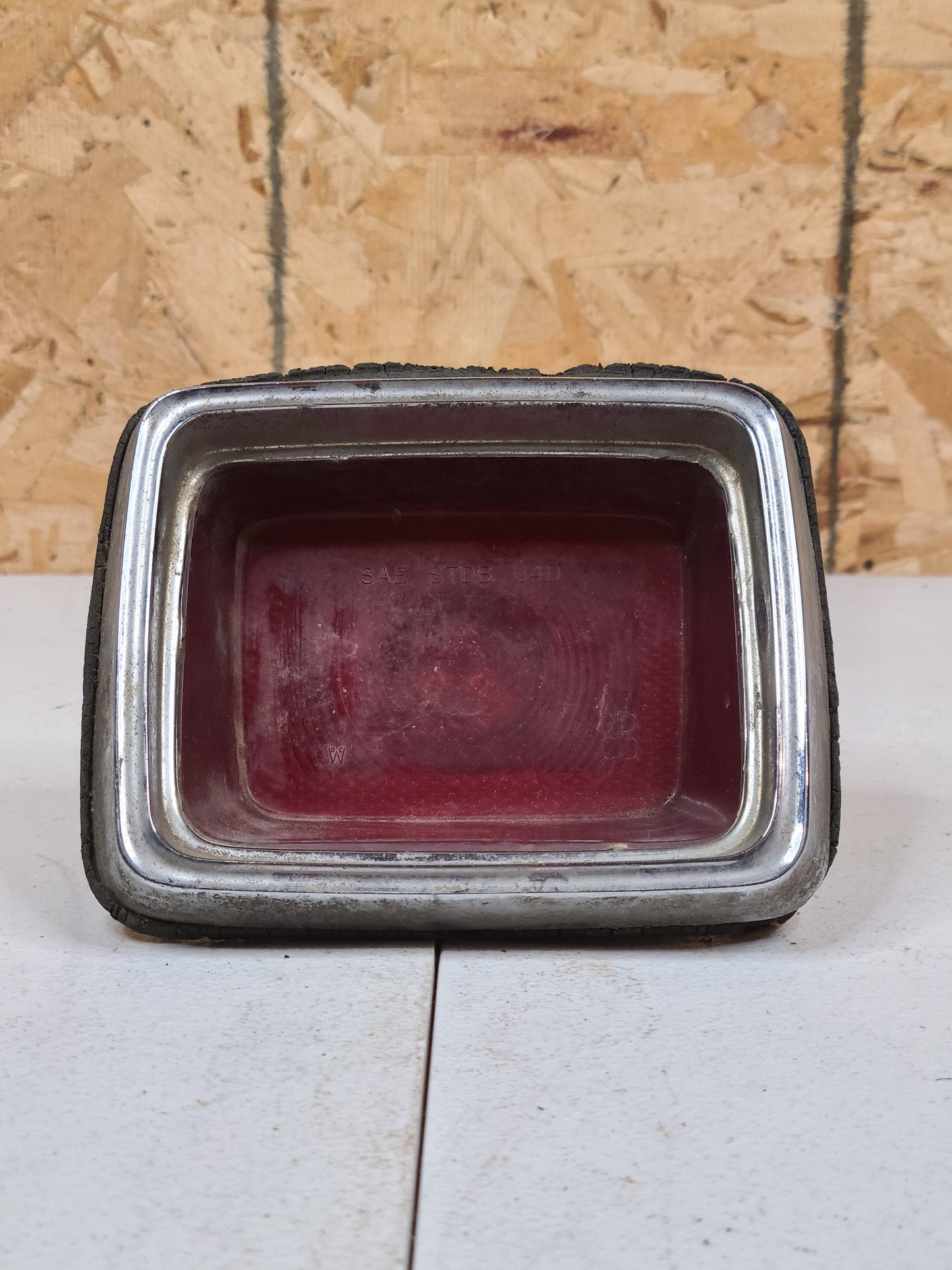 1964 Dodge Coronet/Polara Tail Light #1