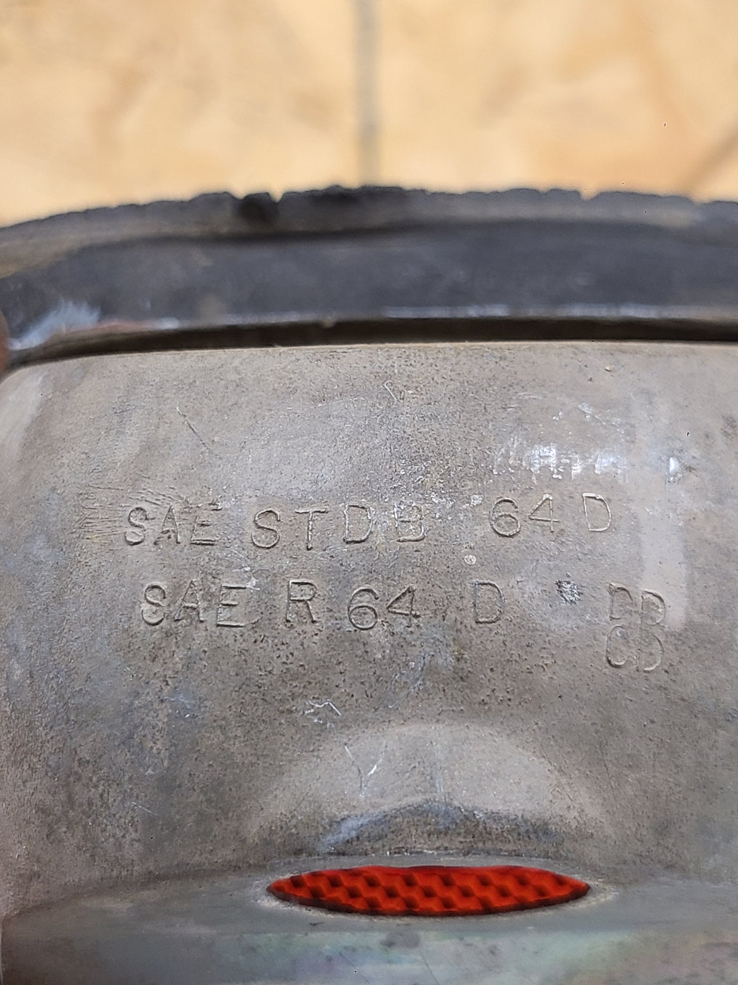 1964 Dodge Coronet/Polara Tail Light #1