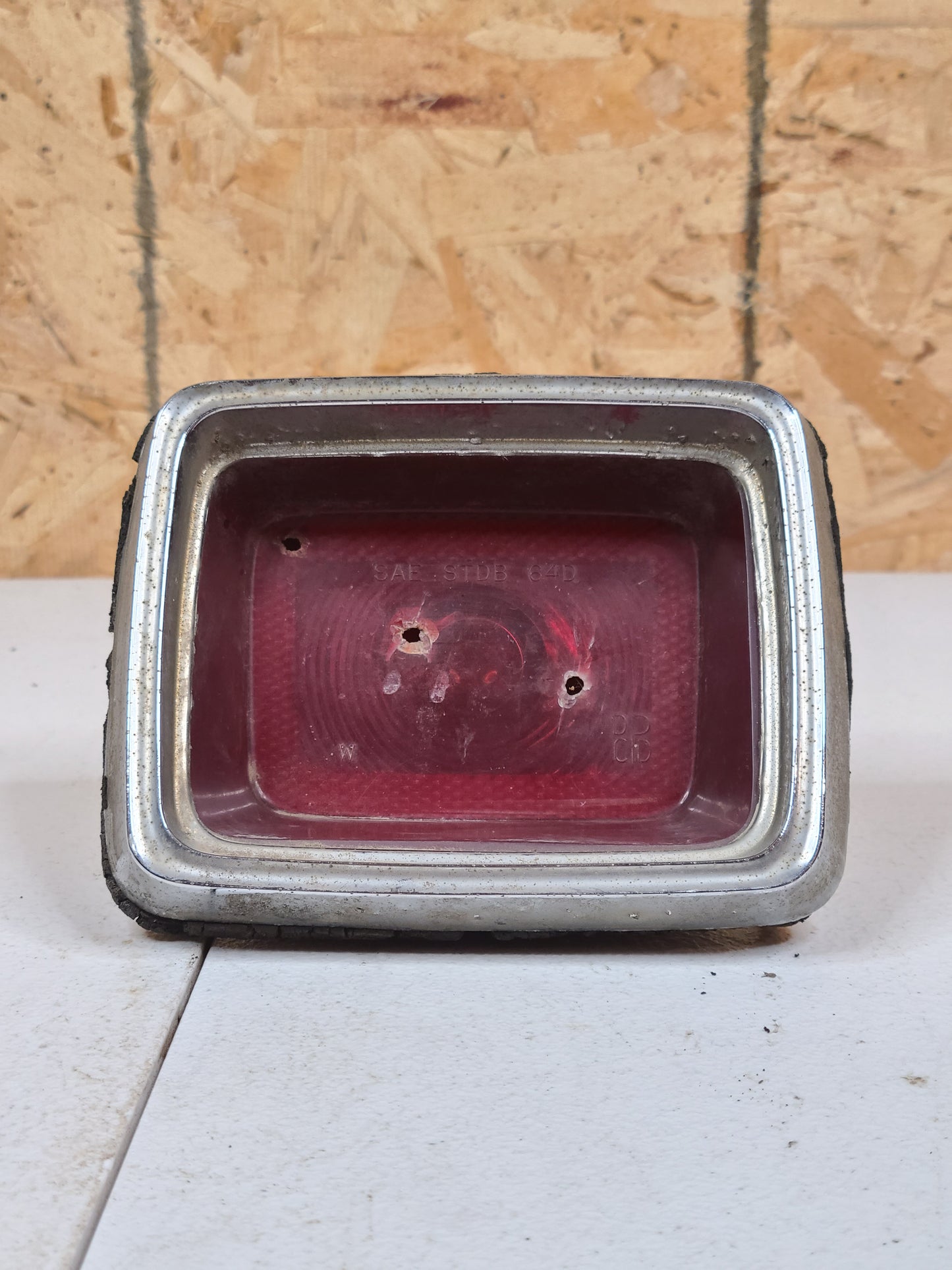 1964 Dodge Coronet/Polara Tail Light #3