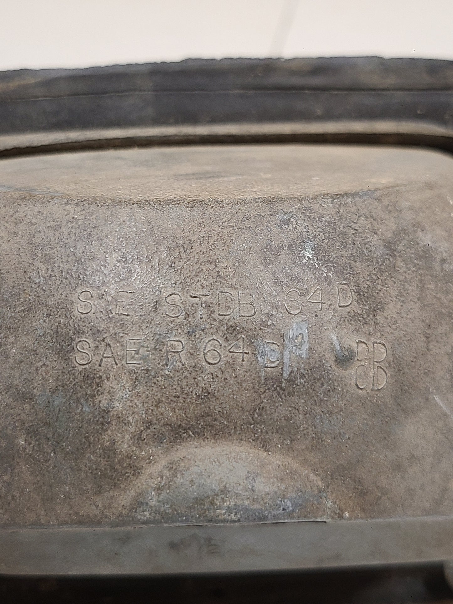 1964 Dodge Coronet/Polara Tail Light #3