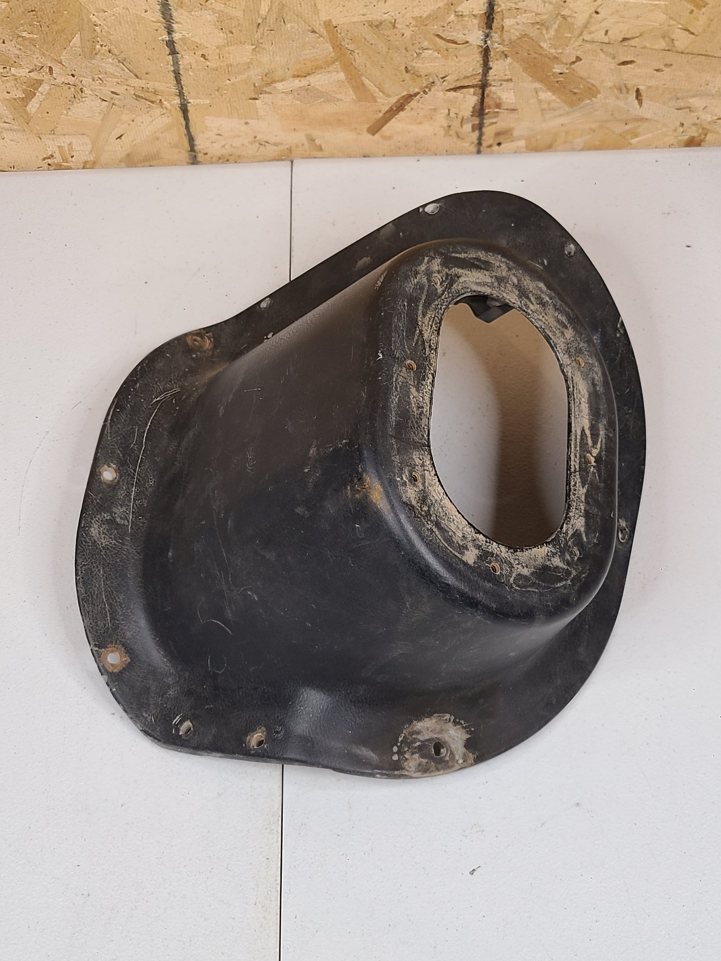 1979-1988 Dodge Pickup Fiberglass Manual Transmission Hump Part# 4113507