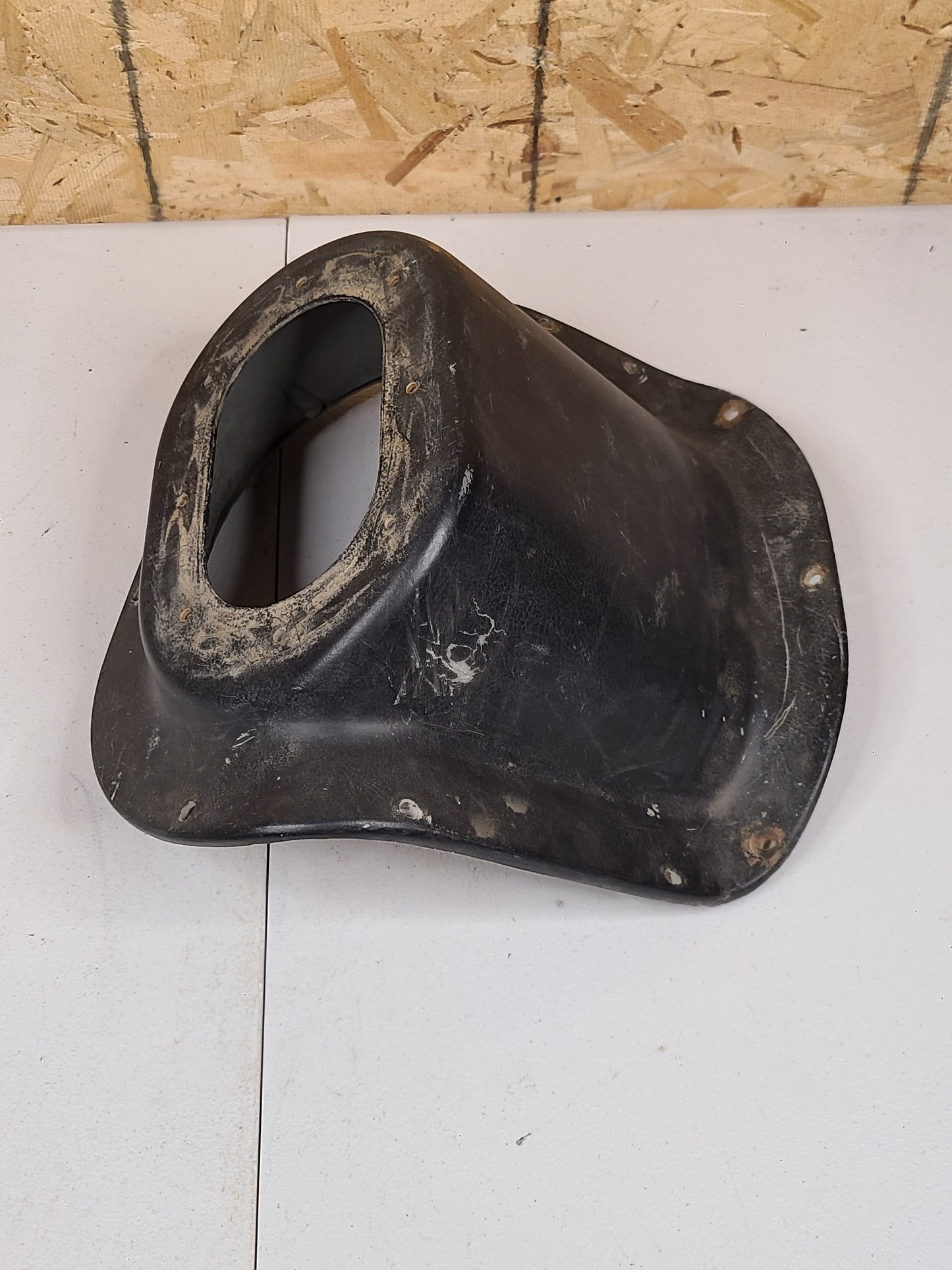 1979-1988 Dodge Pickup Fiberglass Manual Transmission Hump Part# 4113507