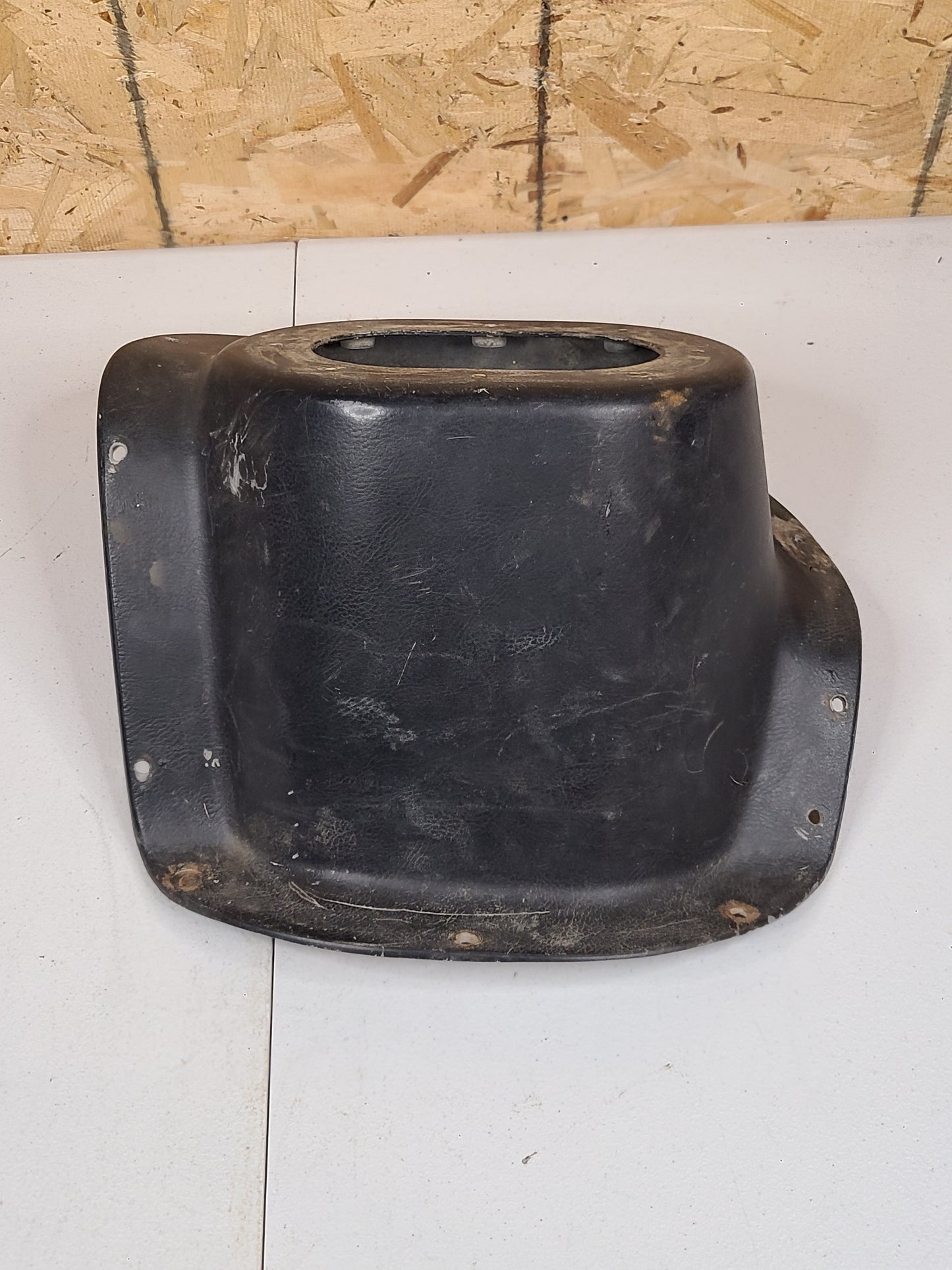 1979-1988 Dodge Pickup Fiberglass Manual Transmission Hump Part# 4113507