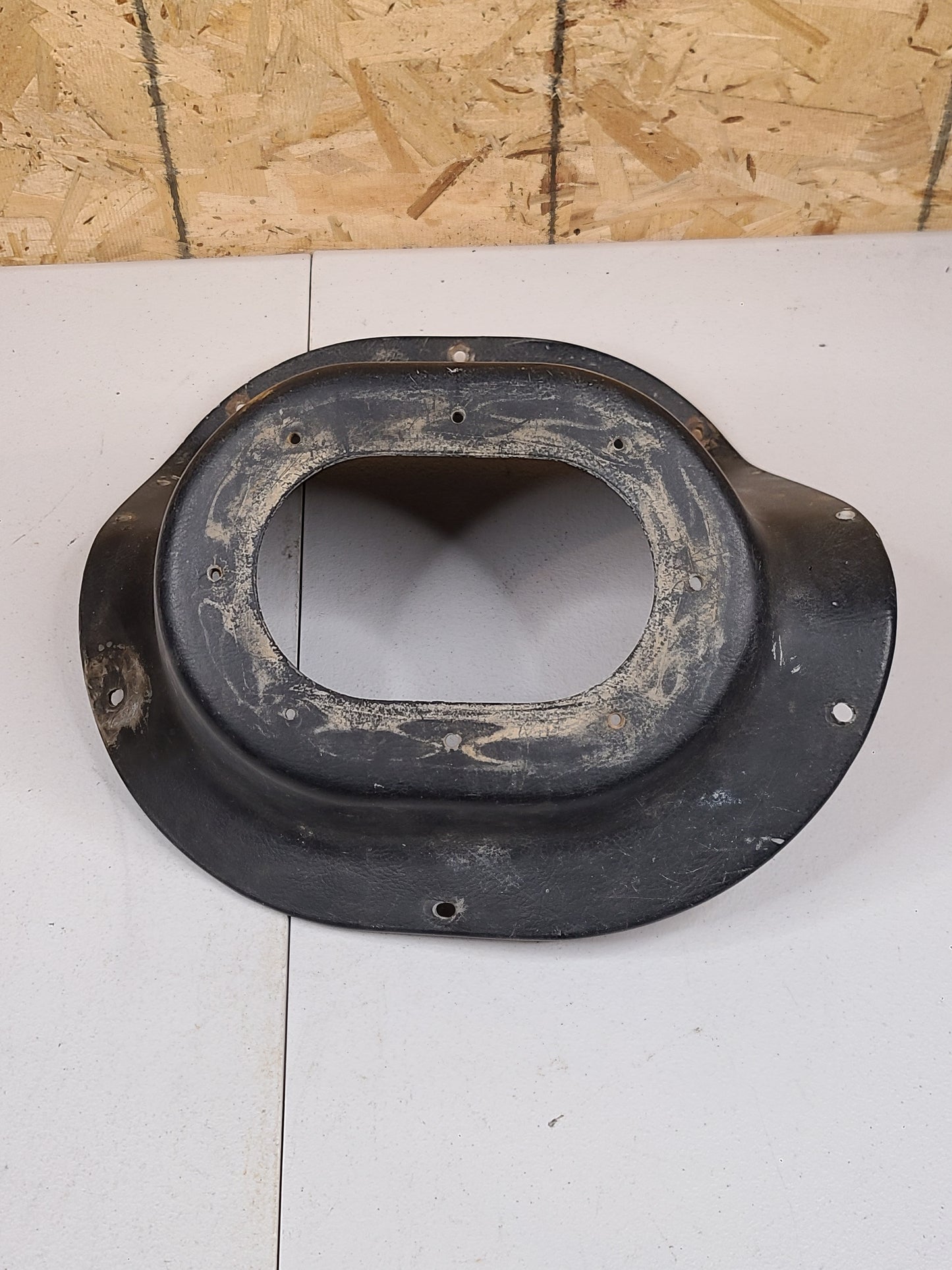 1979-1988 Dodge Pickup Fiberglass Manual Transmission Hump Part# 4113507