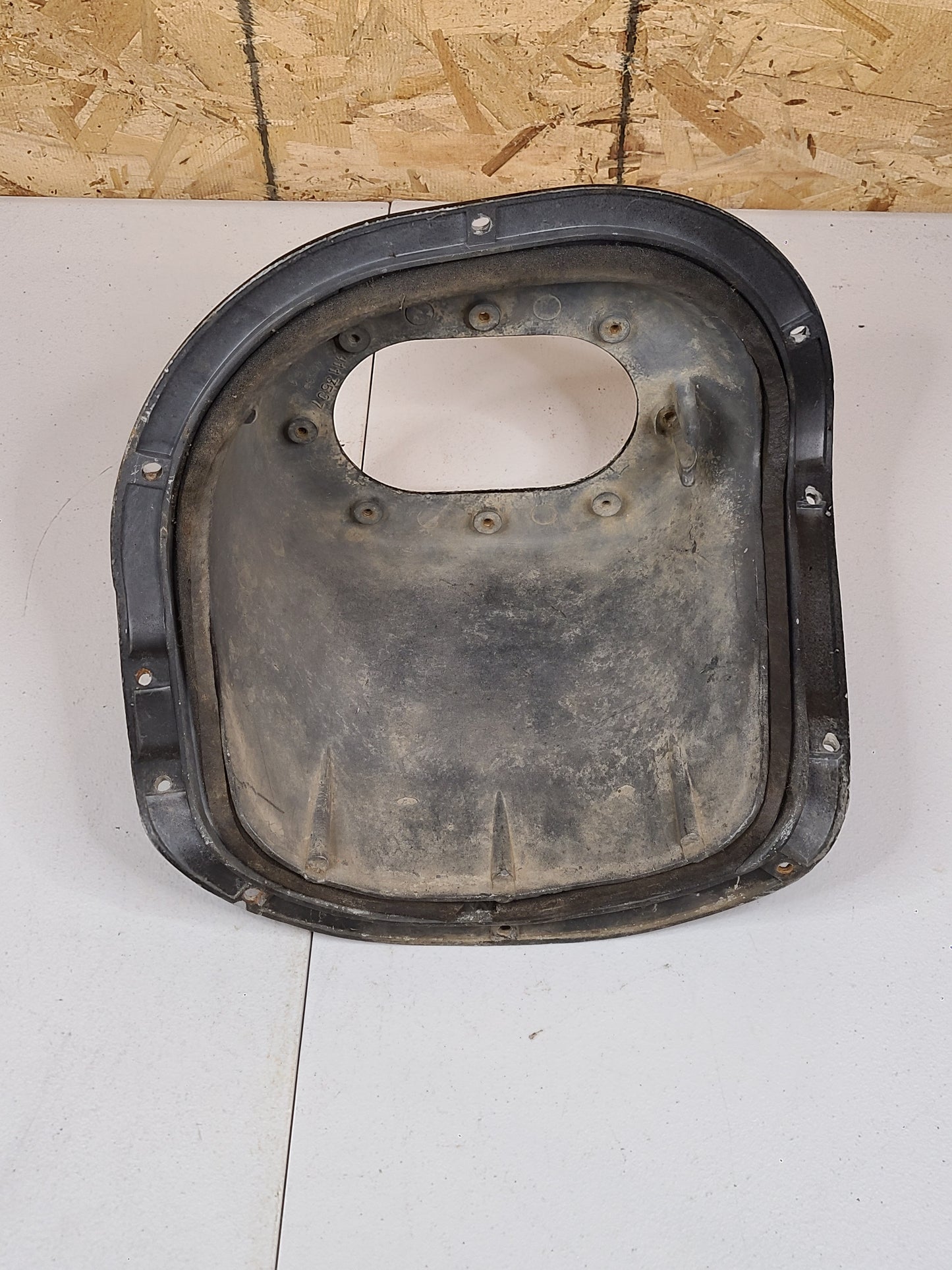 1979-1988 Dodge Pickup Fiberglass Manual Transmission Hump Part# 4113507