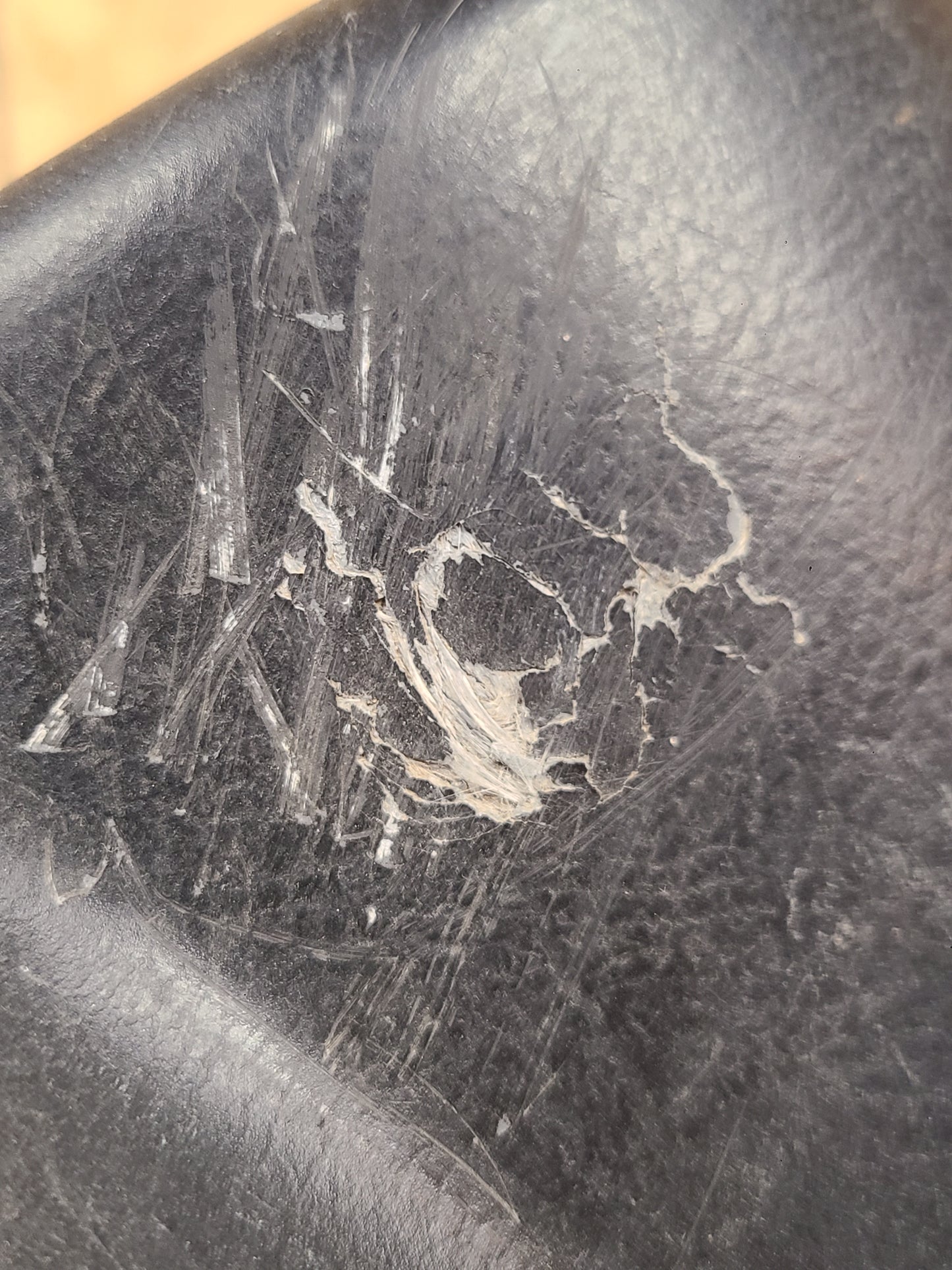 1979-1988 Dodge Pickup Fiberglass Manual Transmission Hump Part# 4113507