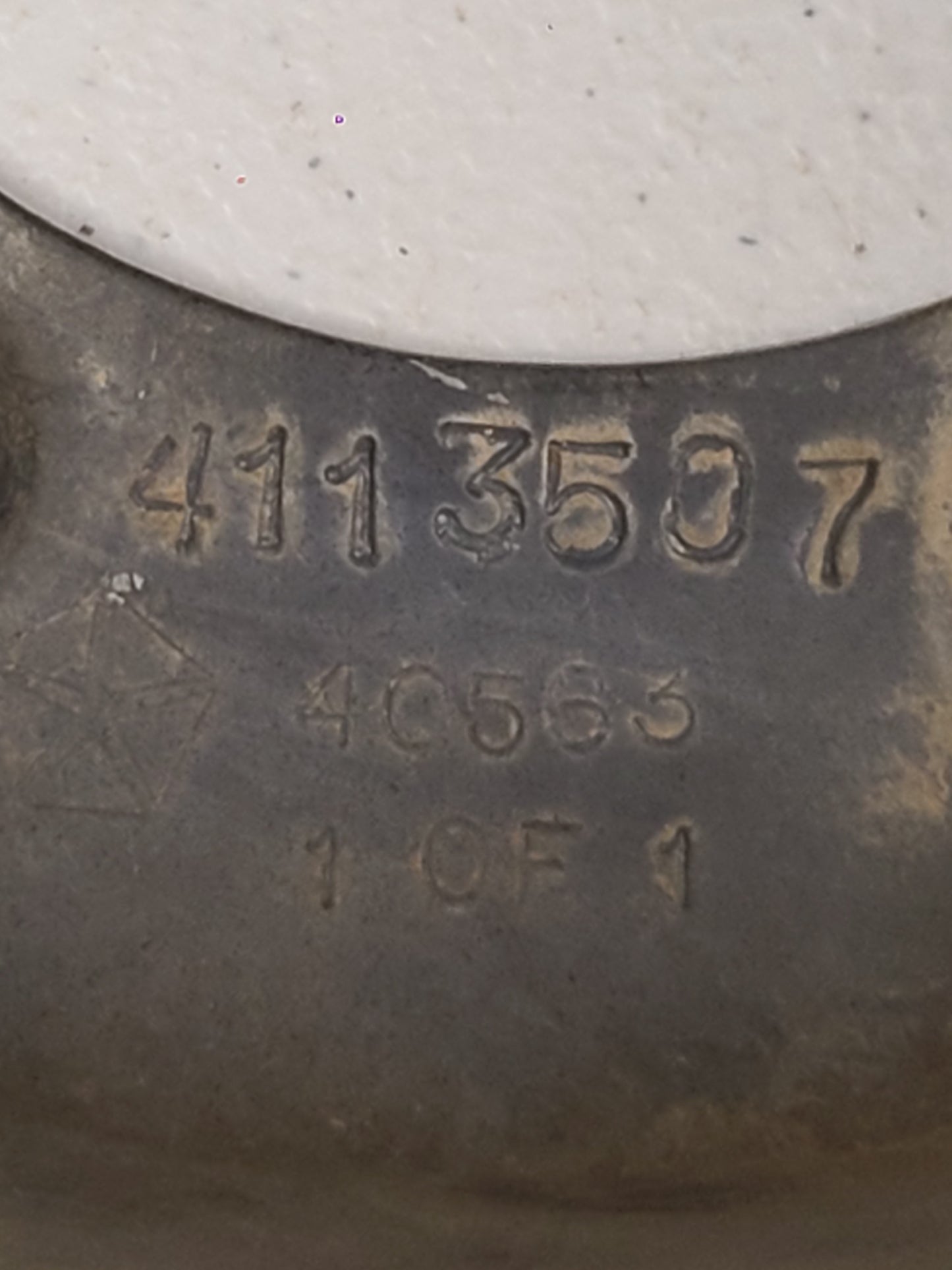 1979-1988 Dodge Pickup Fiberglass Manual Transmission Hump Part# 4113507