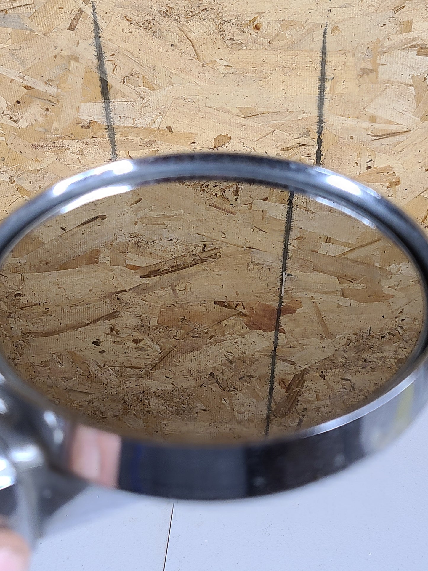 1967-1970 Dodge/Plymouth Remote Left Mirror Part# 2802301