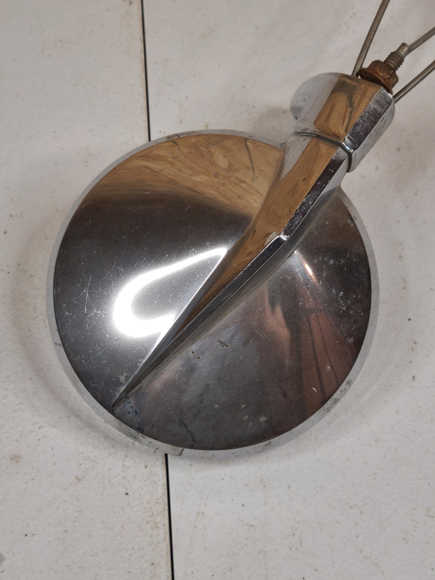 1967-1970 Dodge/Plymouth Remote Left Mirror Part# 2802301