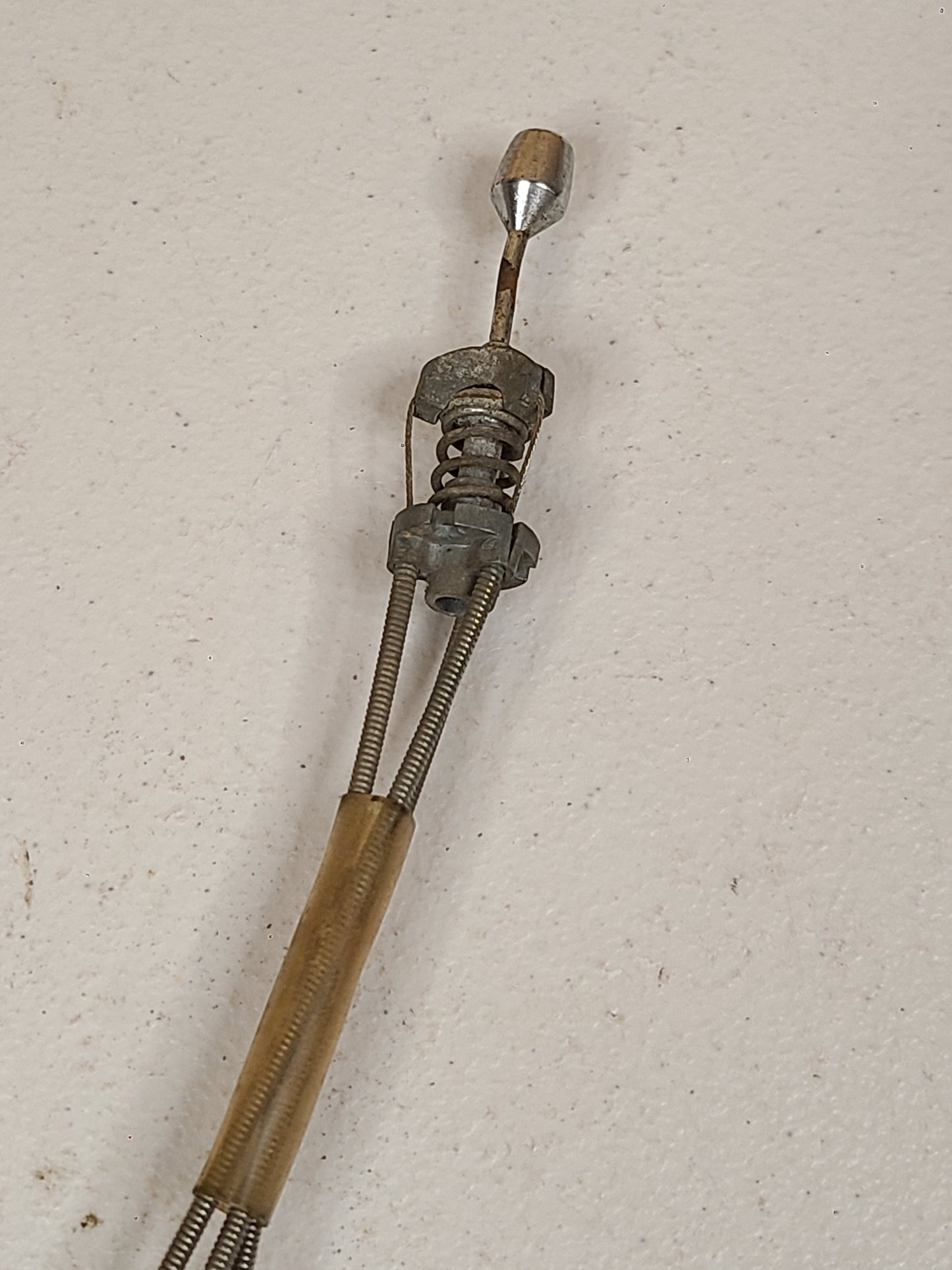 1967-1970 Dodge/Plymouth Remote Left Mirror Part# 2802301