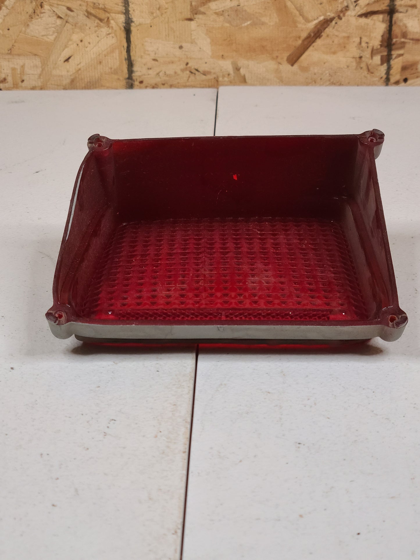 1969 Plymouth Road Runner / Satellite Tail Light Lense.