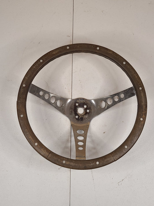 Superior Performance "The 500" Vintage Steering Wheel
