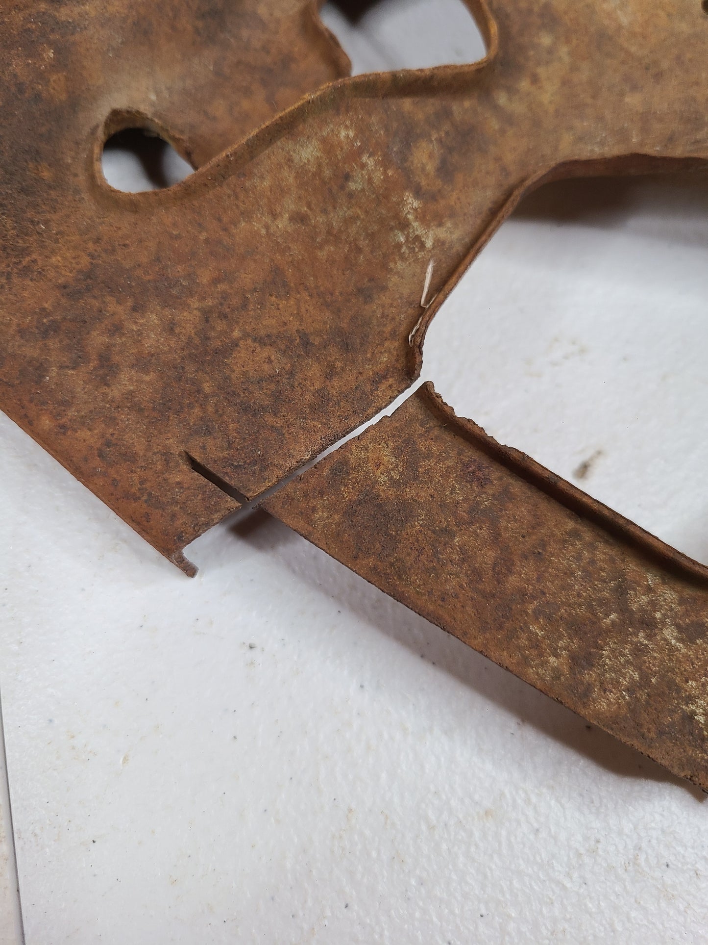 1968-1970 B-Body Tunk Hinges w/ Springs