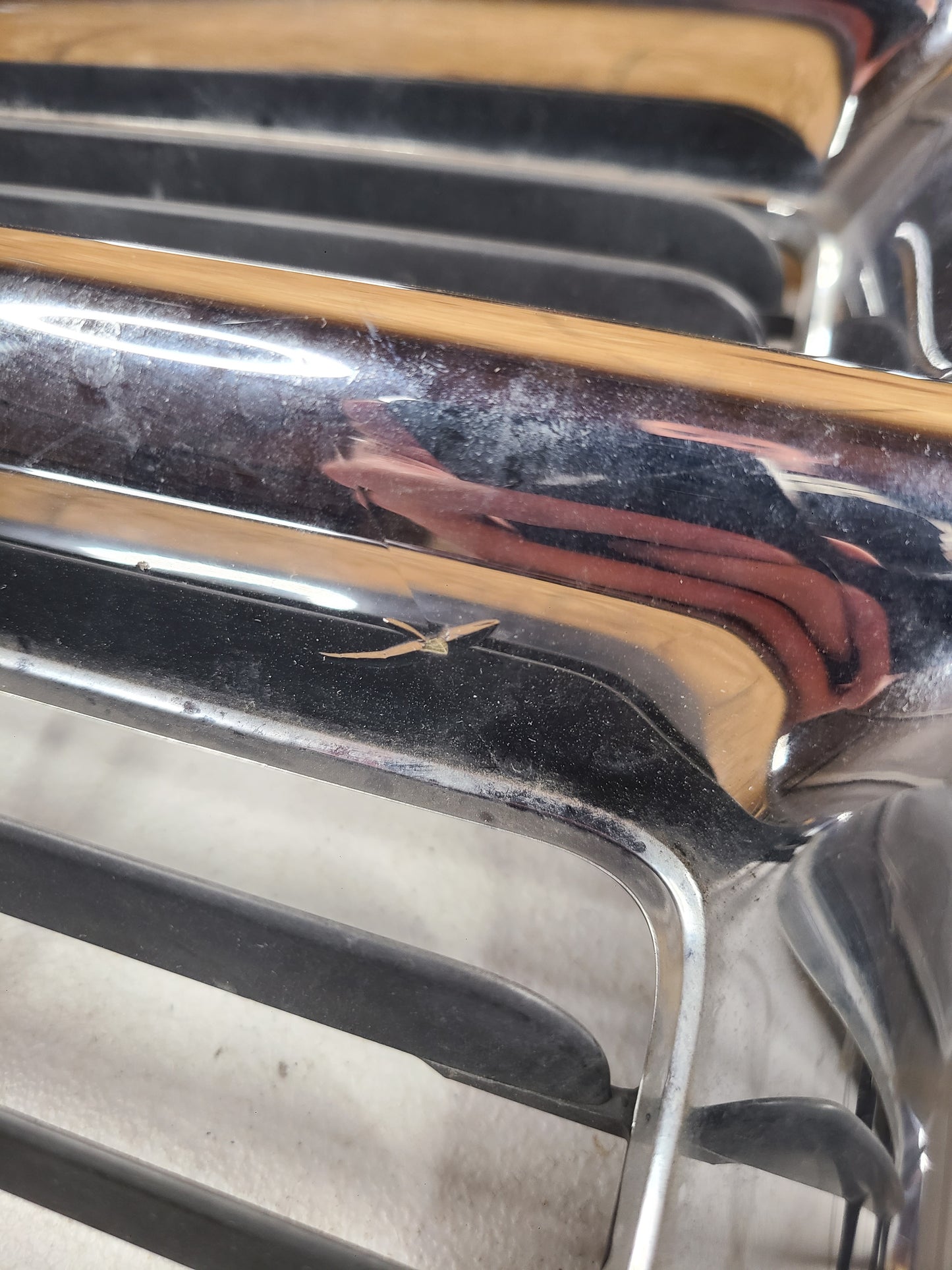 1997-2004 Dodge Dakota Grille Chrome