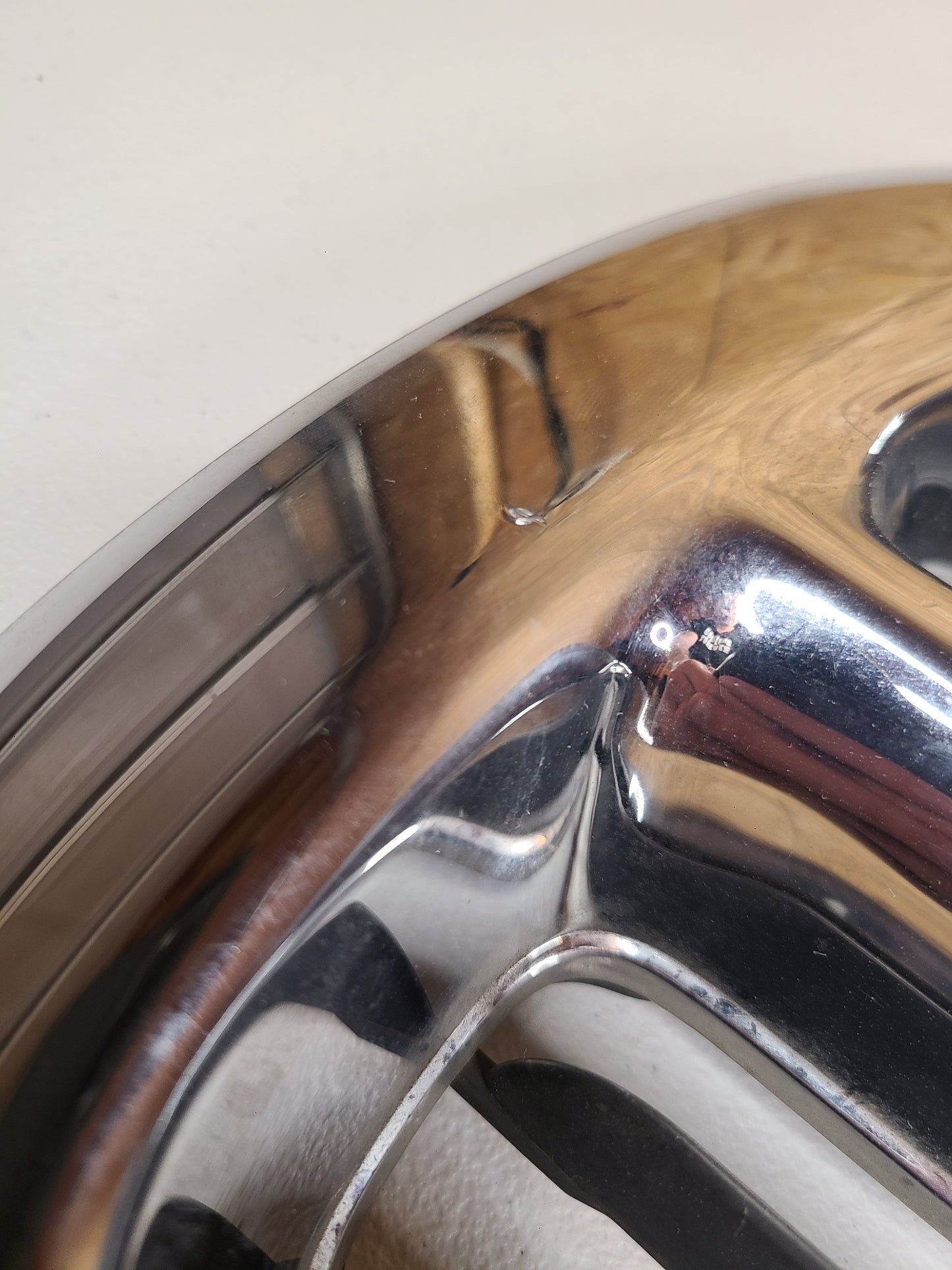 1997-2004 Dodge Dakota Grille Chrome