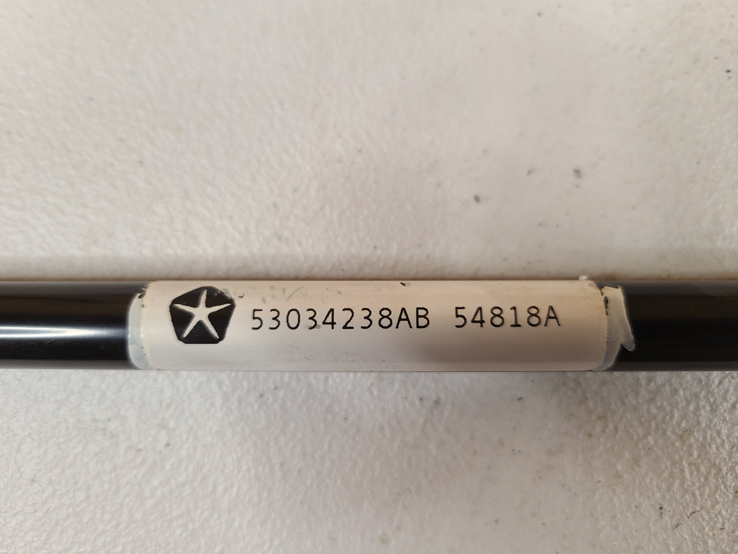 Mopar 2021-2025 5.7/6.4 Hemi Durango Coolant Inlet and Oulet Tubes Part# 53034237, 53034238