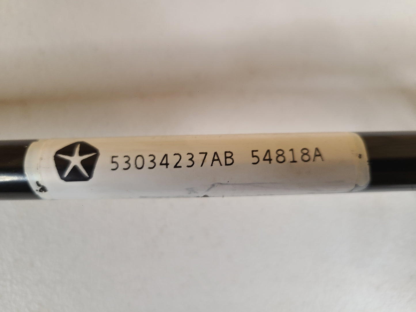 Mopar 2021-2025 5.7/6.4 Hemi Durango Coolant Inlet and Oulet Tubes Part# 53034237, 53034238