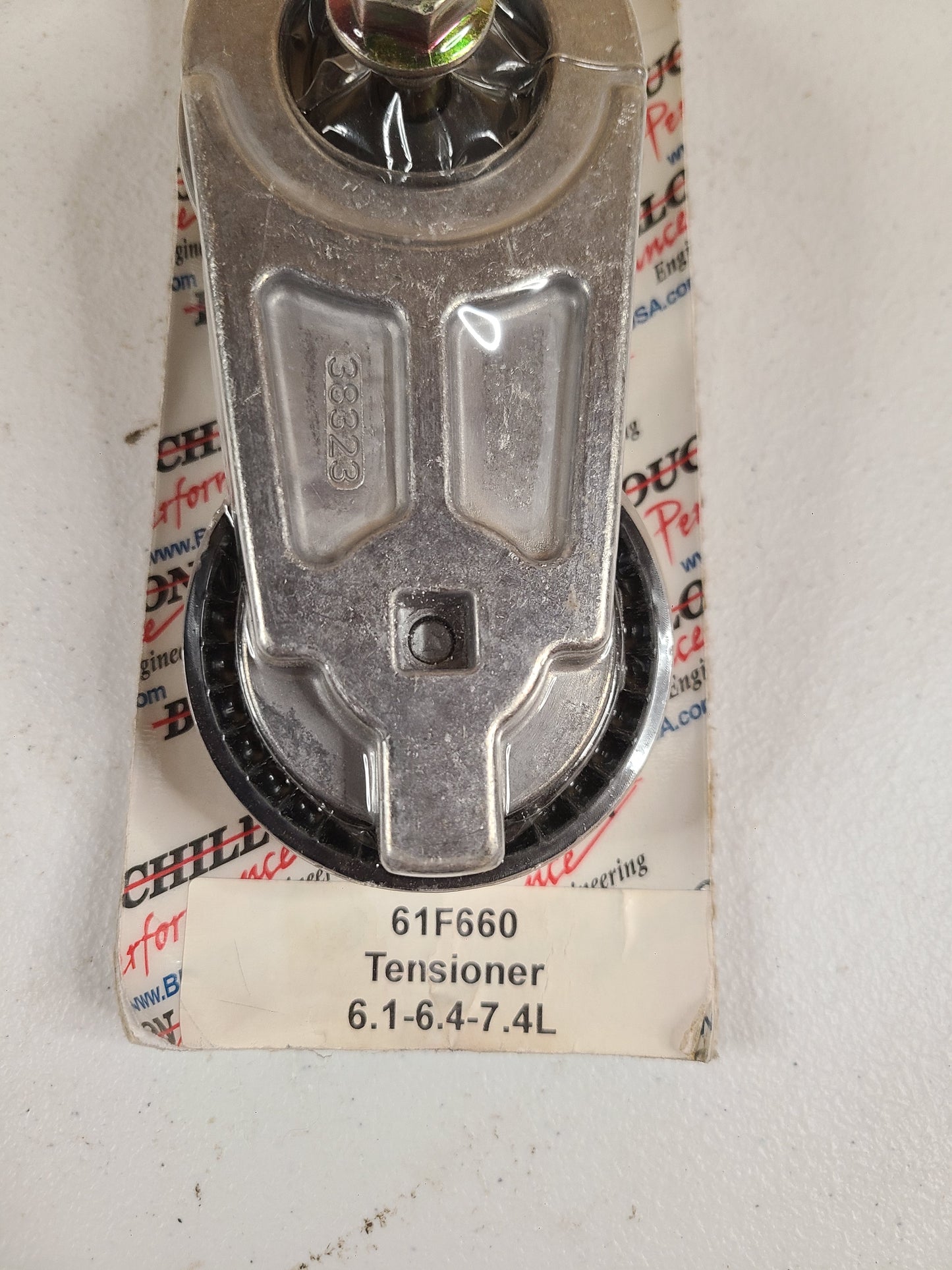 Bouchillion Performance Belt Tensioner Gen III Hemi Non Truck Engines Part# 61F660