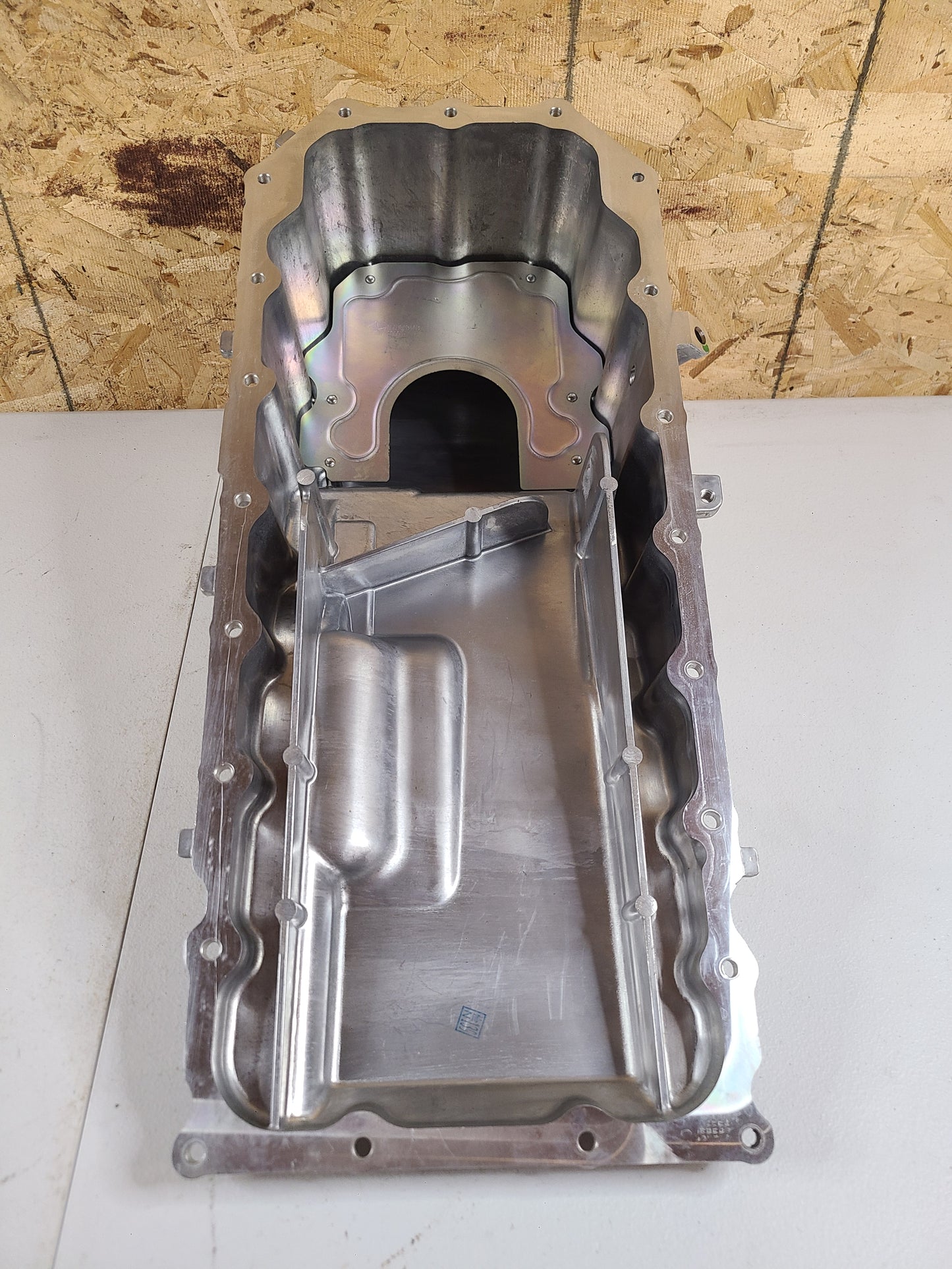 Gen III 6.4 Hemi Oil Pan Part# 68212569