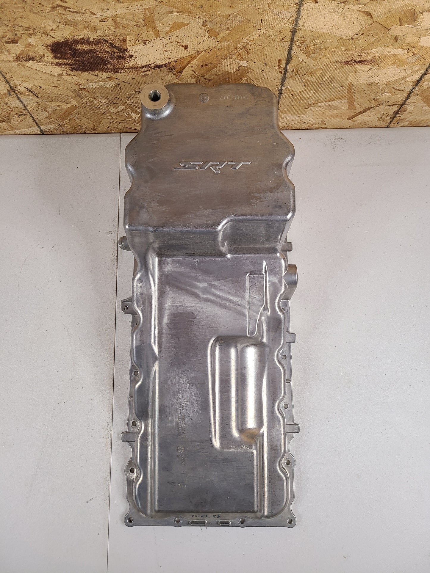 Gen III 6.4 Hemi Oil Pan Part# 68212569