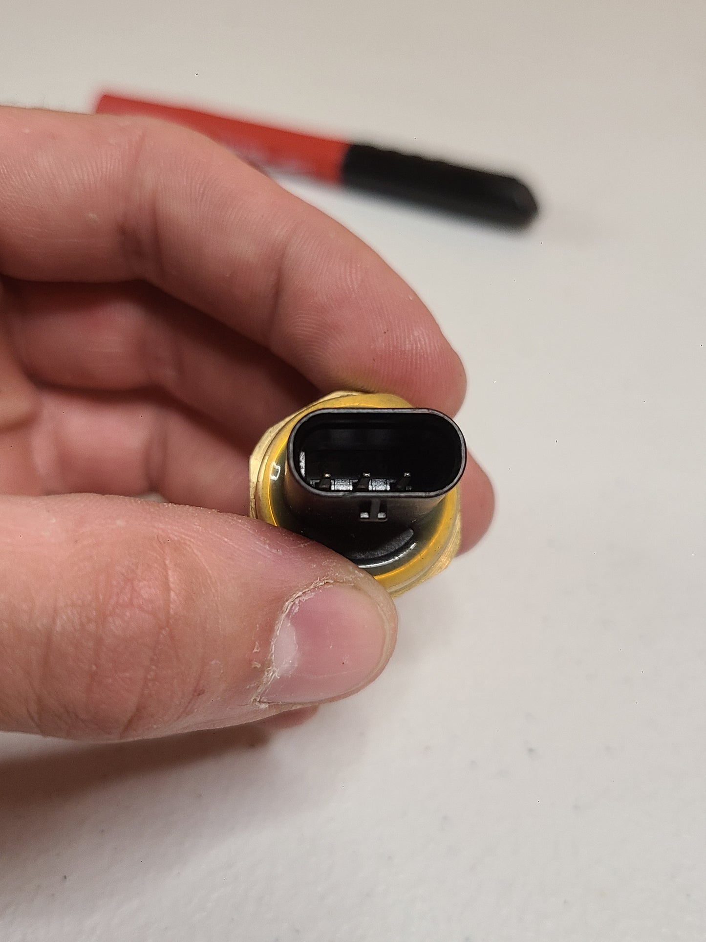 Gen III 6.4 Hemi Oil Pan Part# 68212569