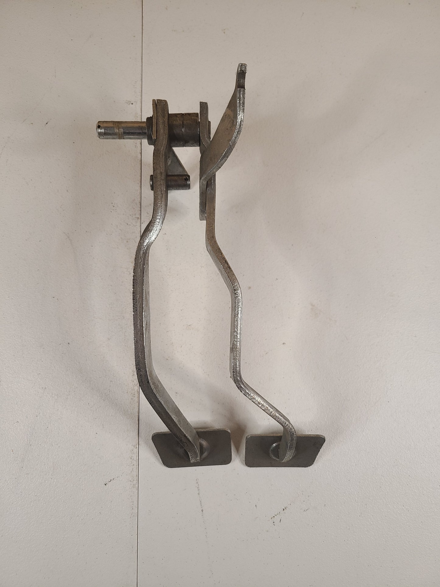 1964/1965/1966 Mustang Brake & Clutch Pedals