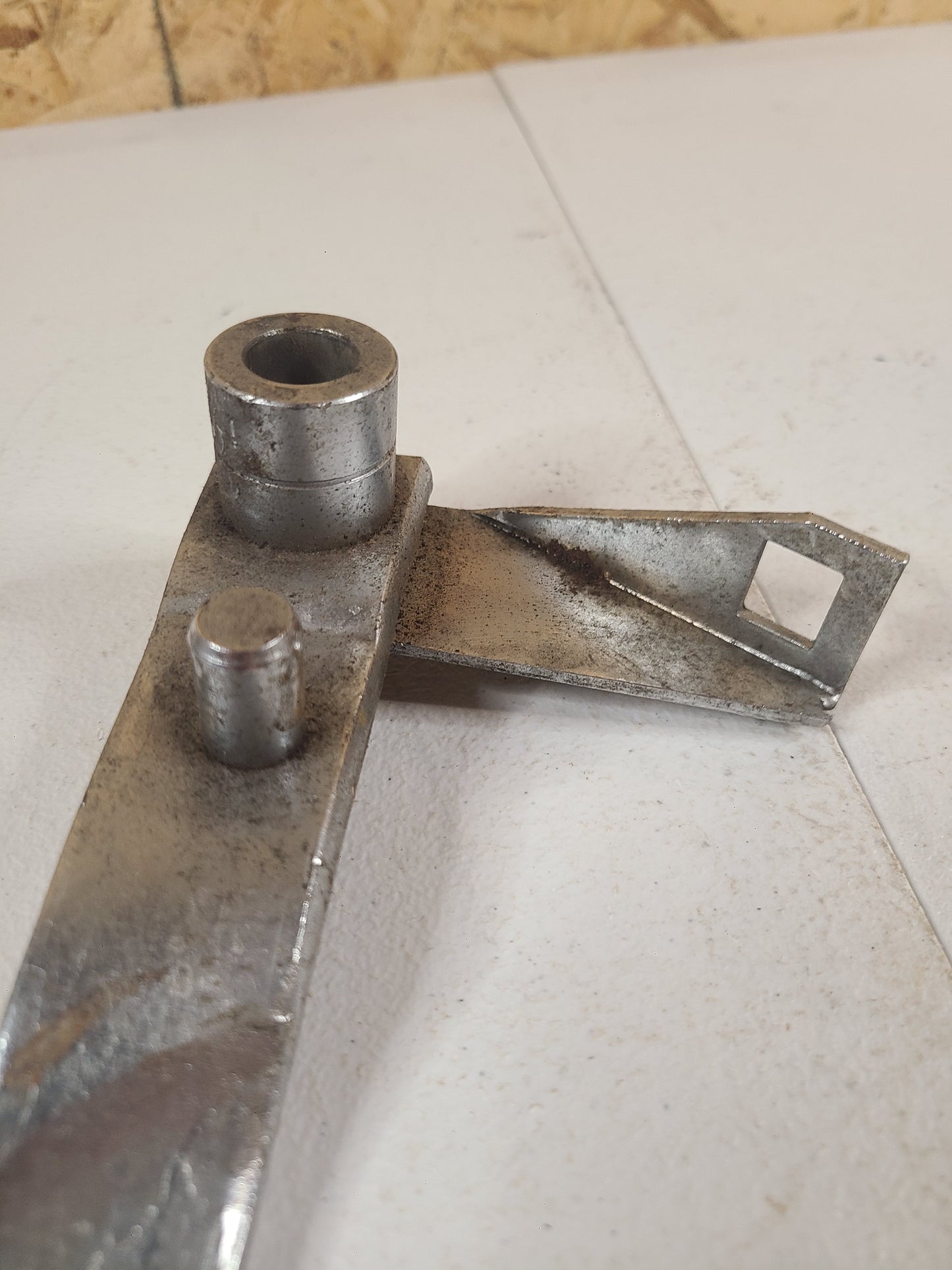 1964/1965/1966 Mustang Brake & Clutch Pedals