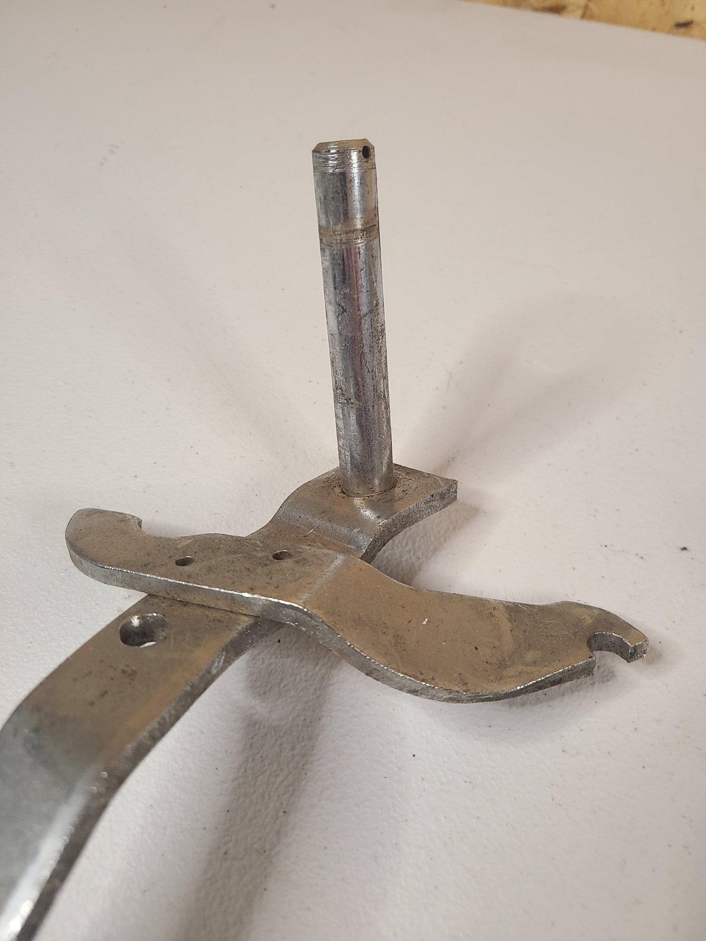 1964/1965/1966 Mustang Brake & Clutch Pedals