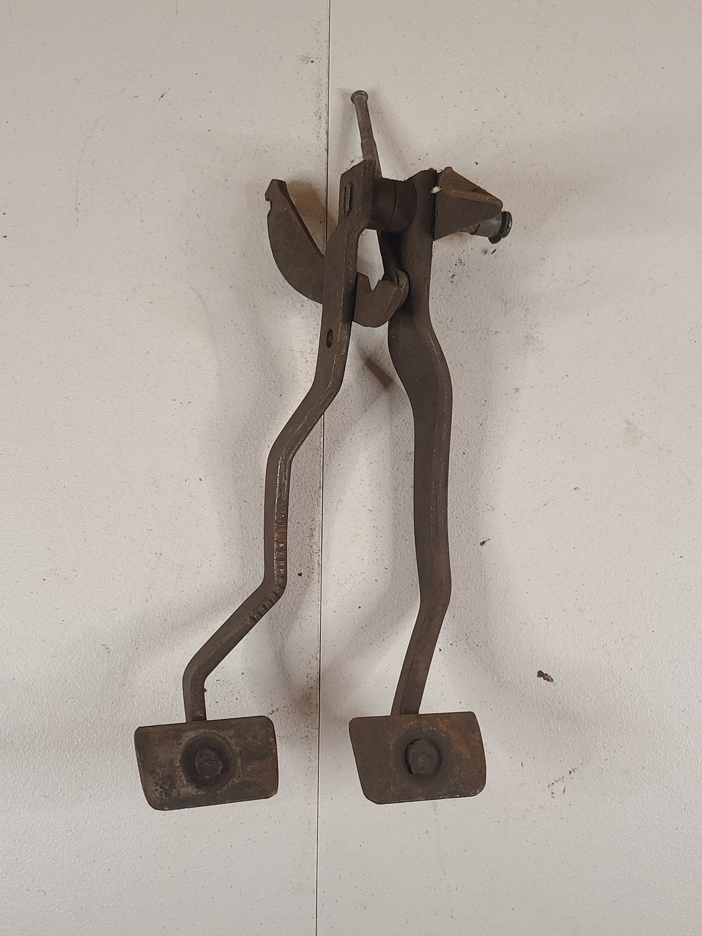 1964/1965/1966 Mustang Brake & Clutch Pedals