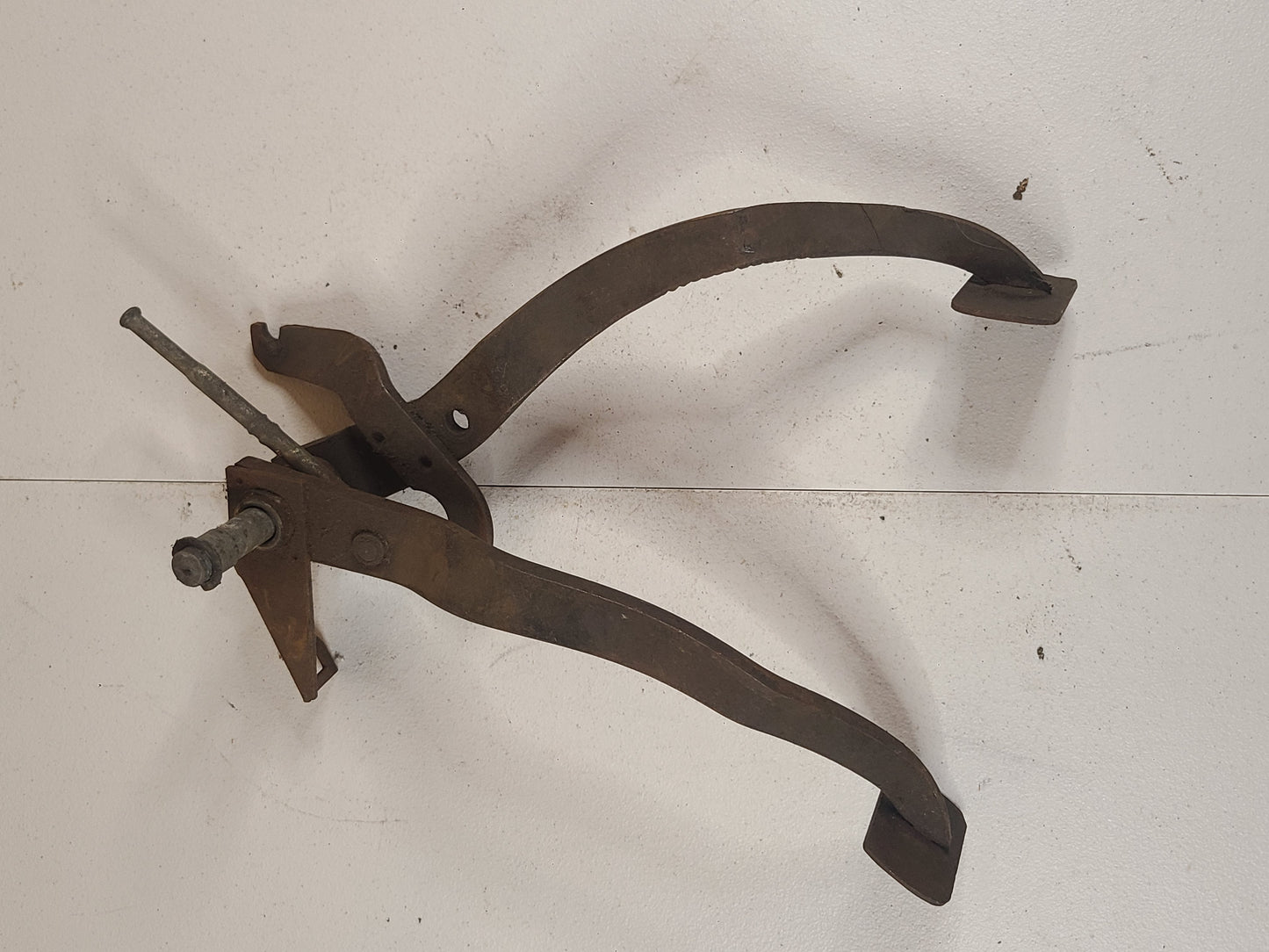 1964/1965/1966 Mustang Brake & Clutch Pedals