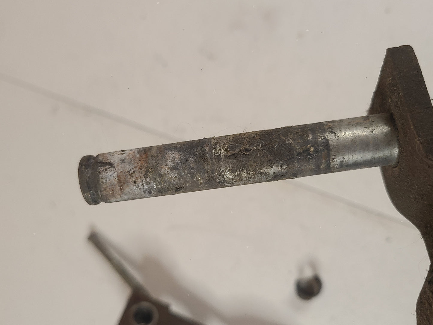 1964/1965/1966 Mustang Brake & Clutch Pedals