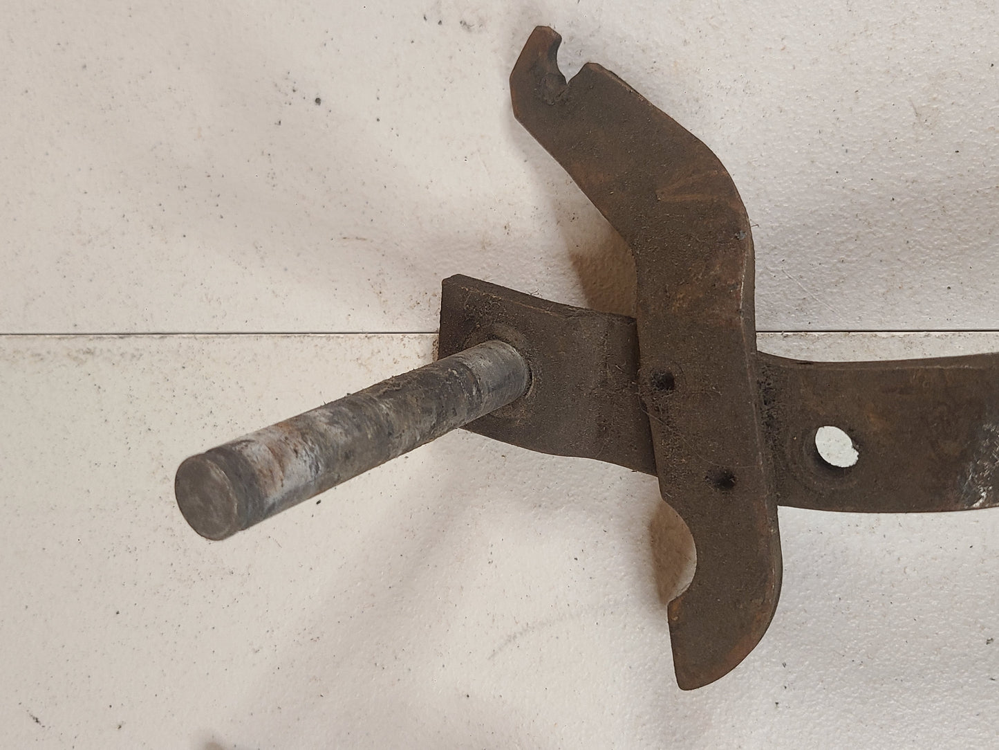 1964/1965/1966 Mustang Brake & Clutch Pedals