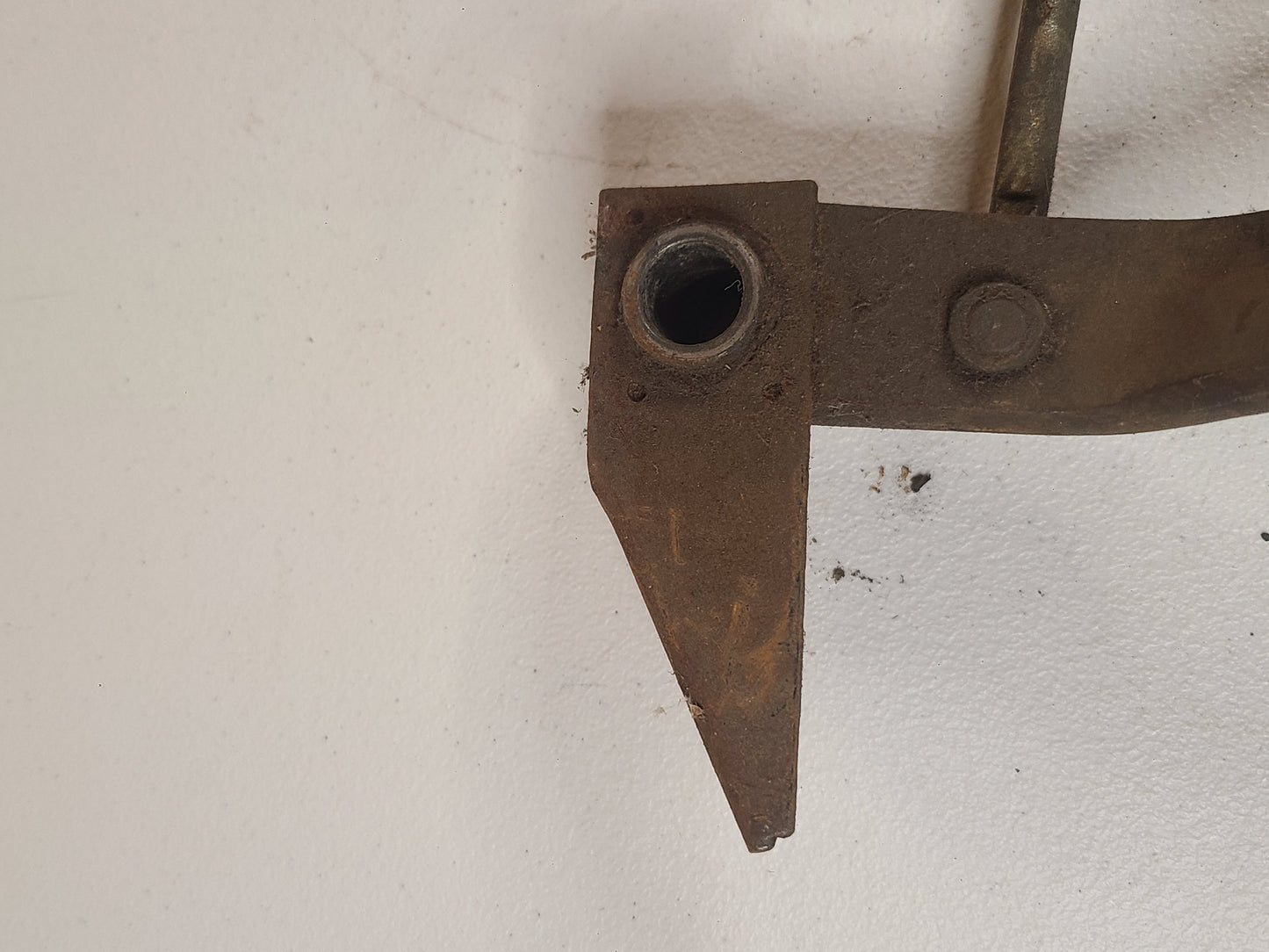 1964/1965/1966 Mustang Brake & Clutch Pedals