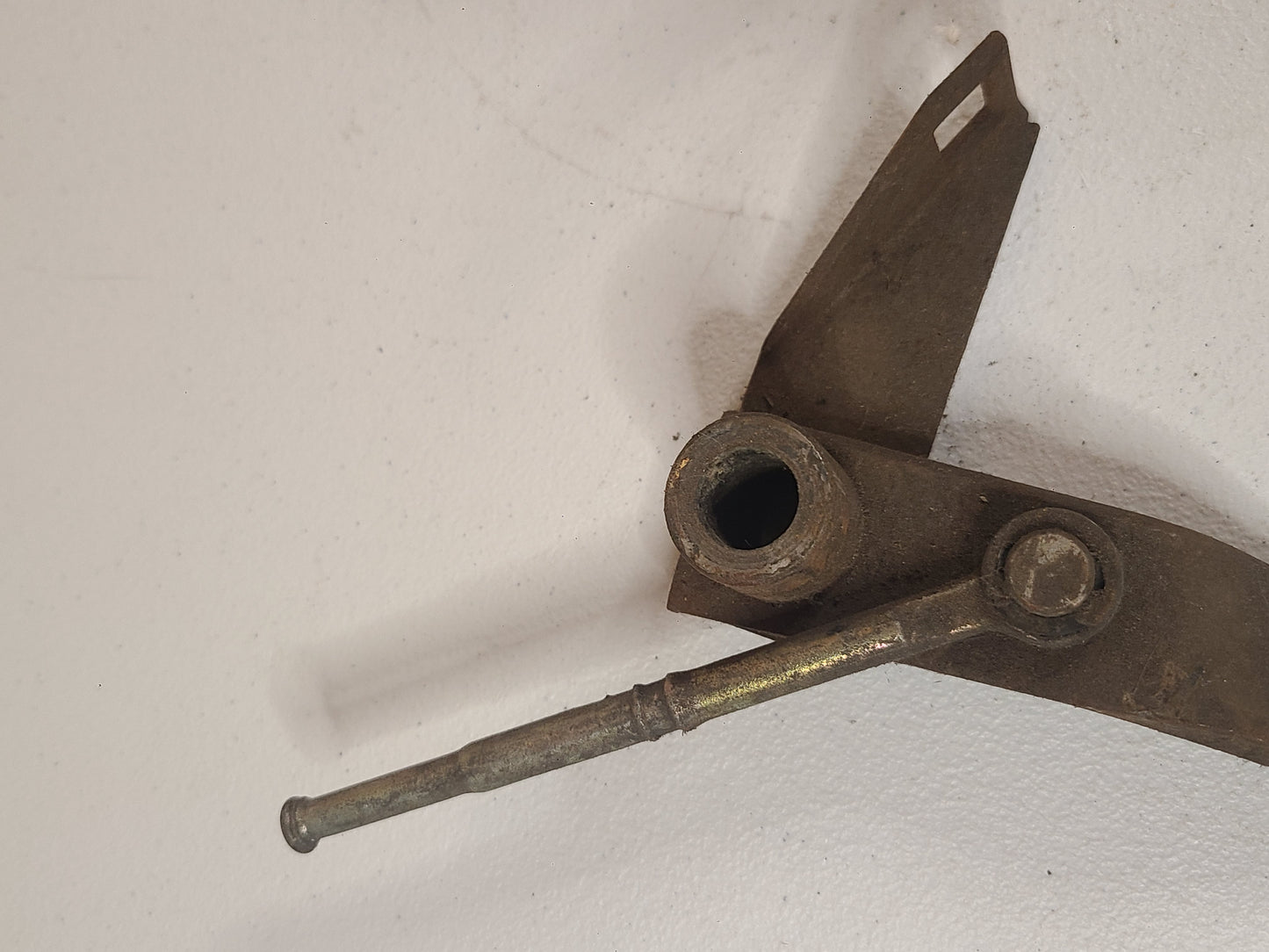 1964/1965/1966 Mustang Brake & Clutch Pedals