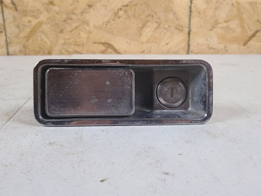 1968-1974 AMC Javelin AMX LH Exterior Door Handle LH Part# 3602127