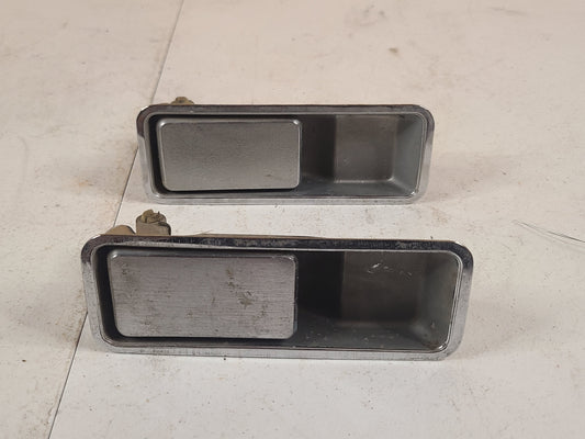 1968 - 1980 AMC Ambassador Matador Rebel Door Handle LH Part# 3602131