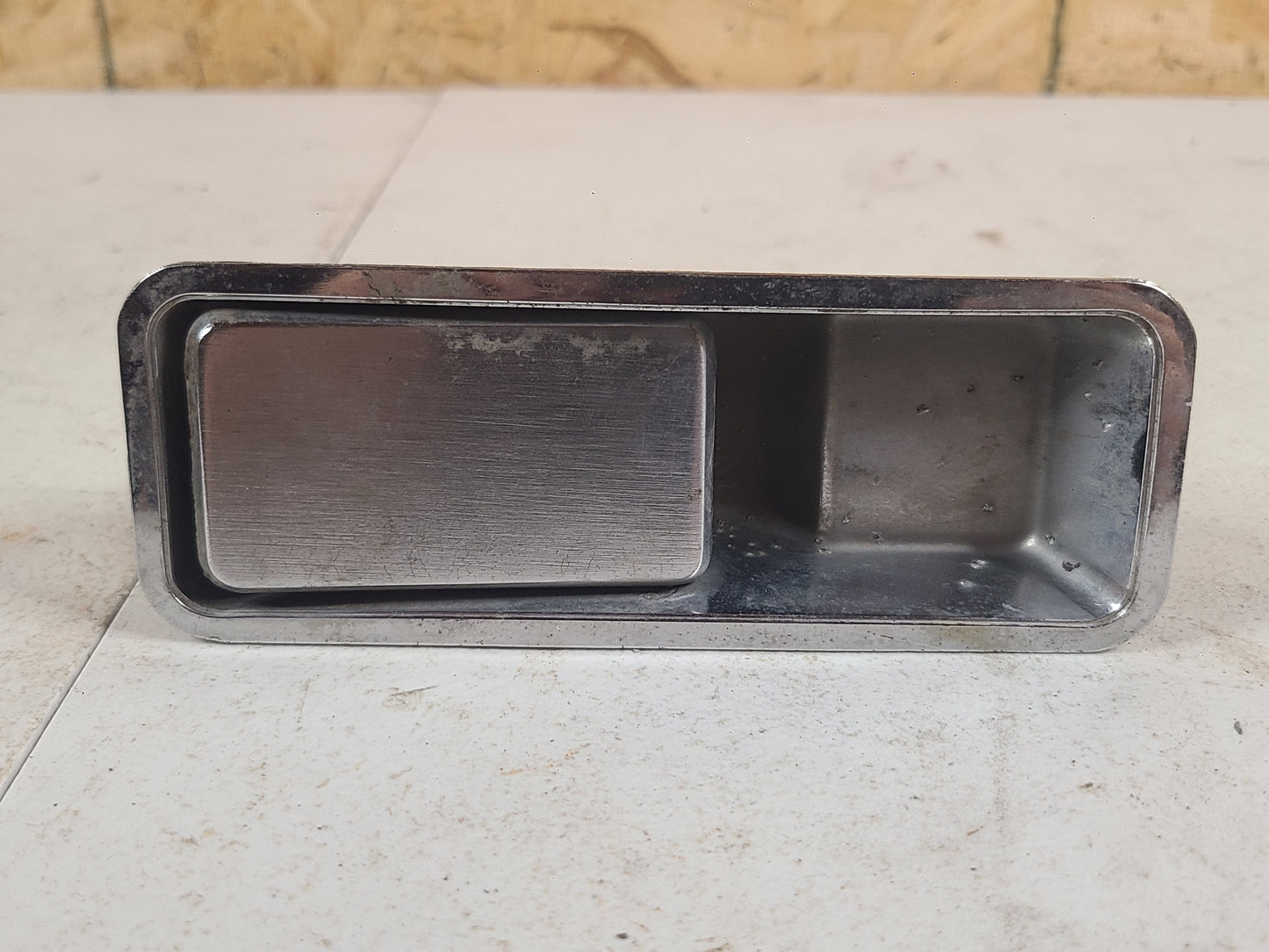 1968 - 1980 AMC Ambassador Matador Rebel Door Handle LH Part# 3602131