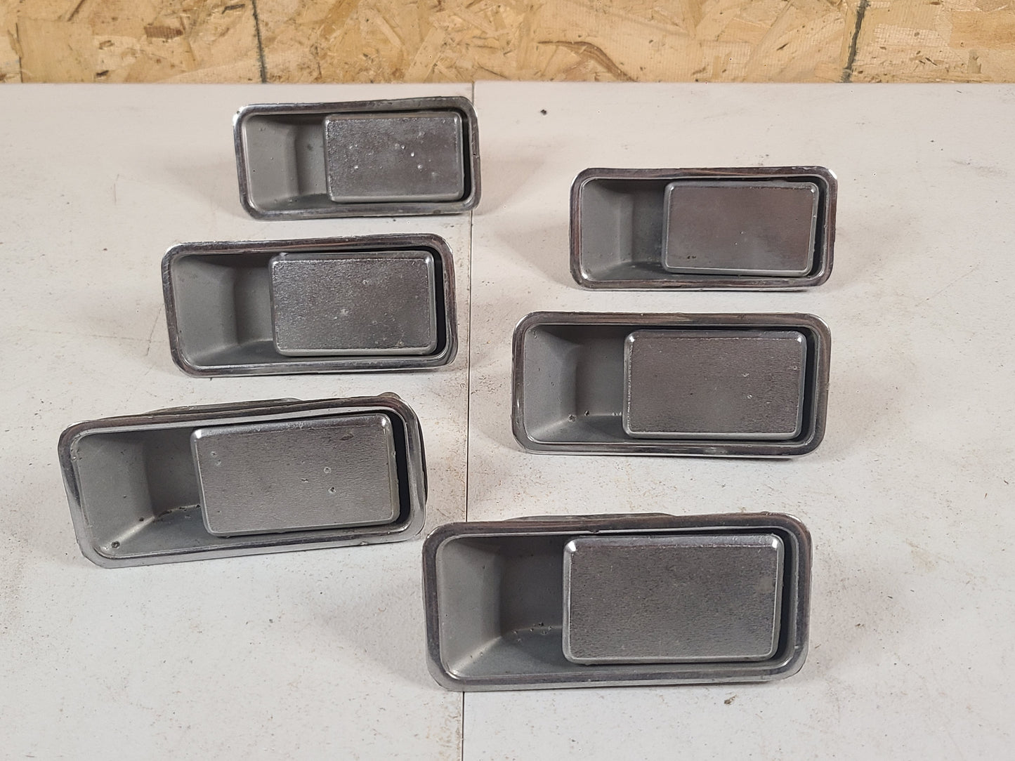 1970-1980 AMC Hornet, Gremlin RH Exterior Door Handle Part# 3631936