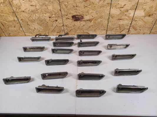 1970/1971 Dodge Challenger Rear LH Side Marker Light Houseing Part# 3403477