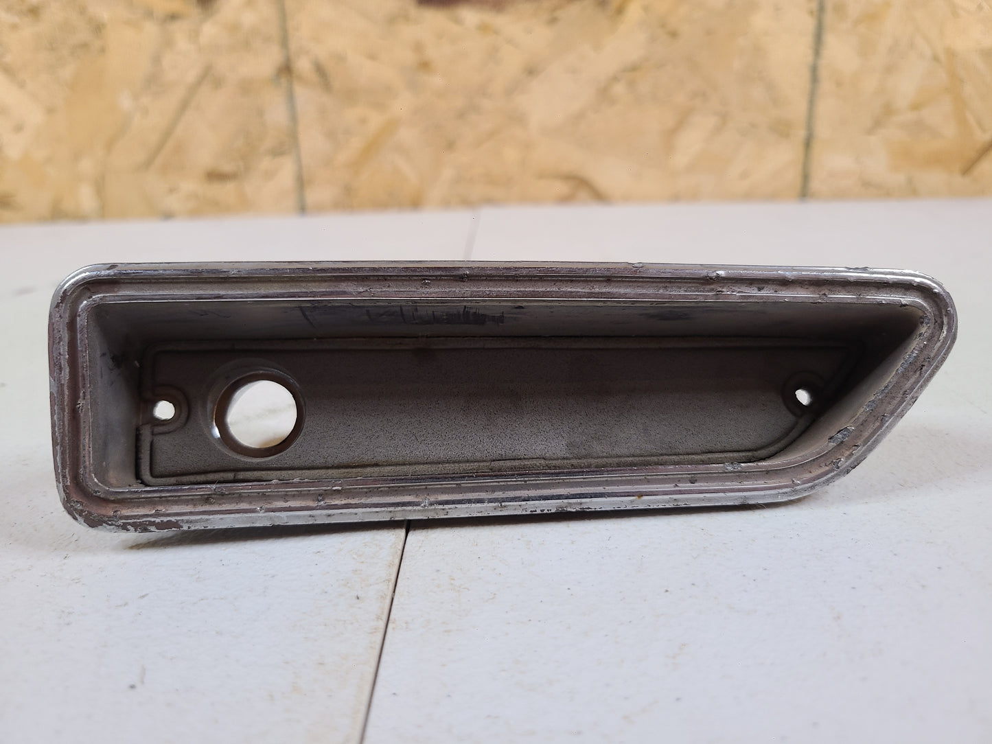 1970/1971 Dodge Challenger Rear LH Side Marker Light Houseing Part# 3403477