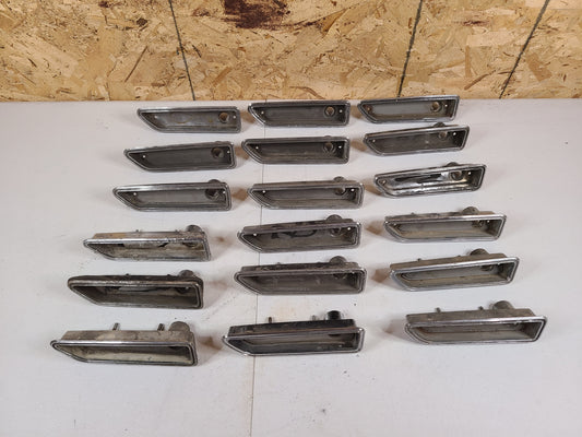 USED 1970/1971 Dodge Challenger Rear RH Side Marker Light Houseing Part# 3403476