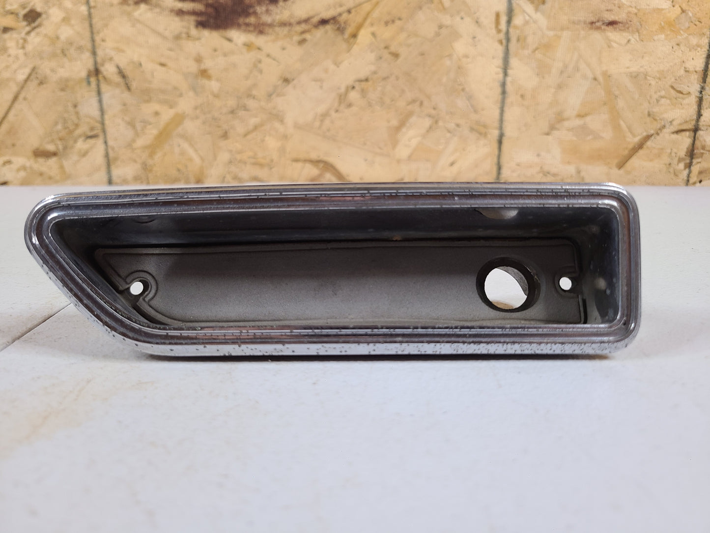 USED 1970/1971 Dodge Challenger Rear RH Side Marker Light Houseing Part# 3403476