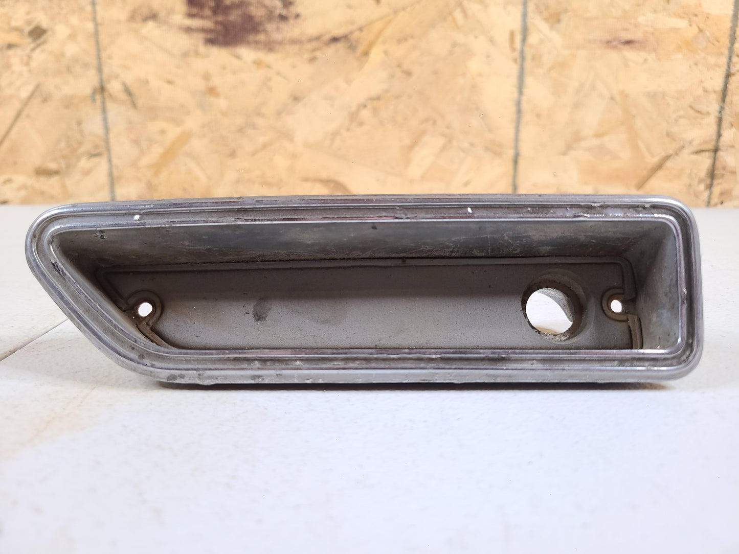 USED 1970/1971 Dodge Challenger Rear RH Side Marker Light Houseing Part# 3403476