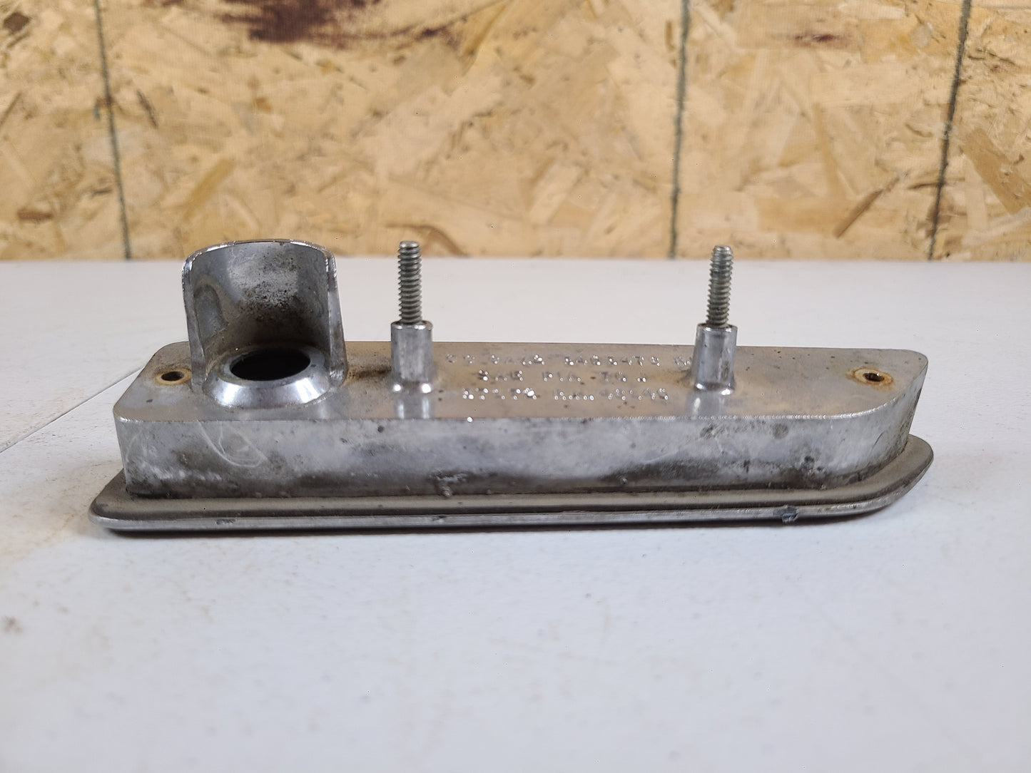 USED 1970/1971 Dodge Challenger Rear RH Side Marker Light Houseing Part# 3403476