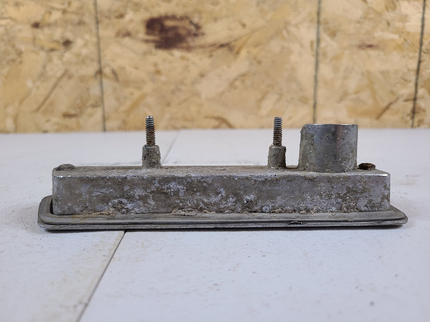 1970/1971 Dodge Dart Rear RH Side Marker Light Assembly Part# 3403688