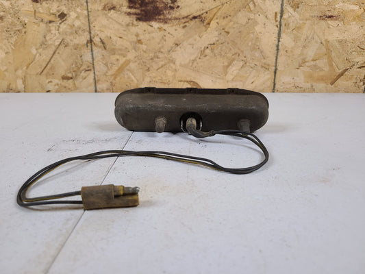 1971 Chysler New Yorker Front LH Side Marker Light Assembly Part# 3420863